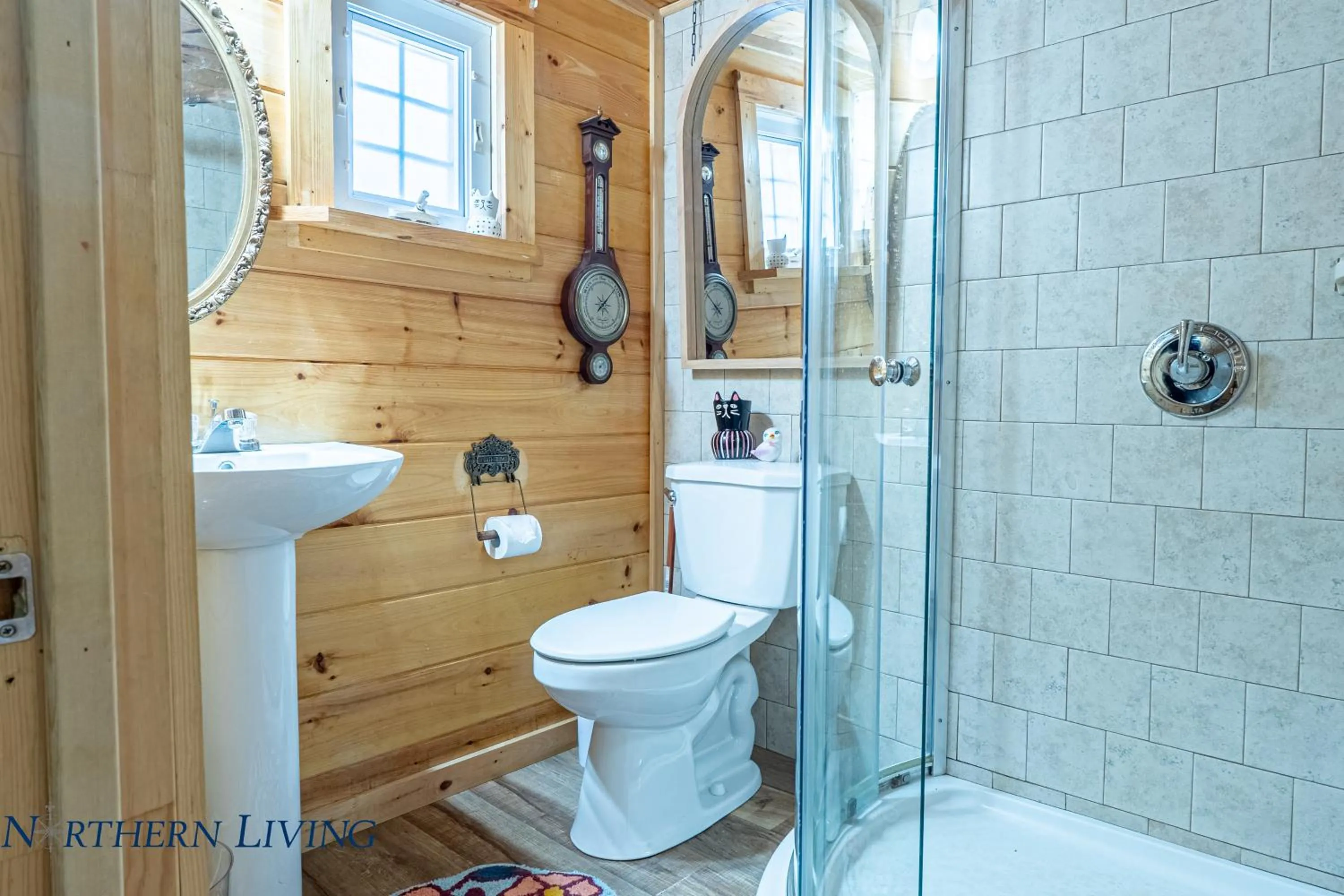 English Brook Cottages