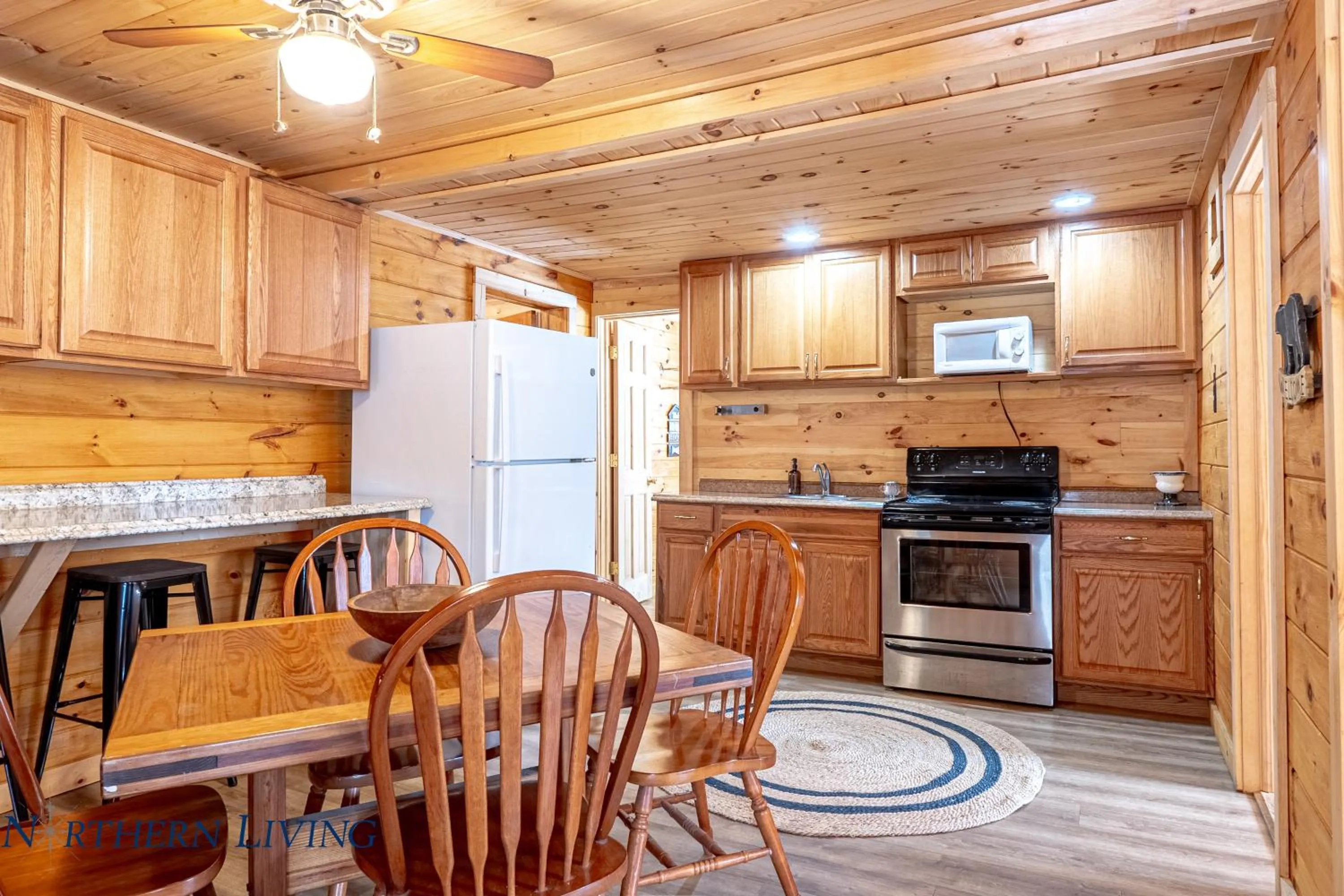 English Brook Cottages