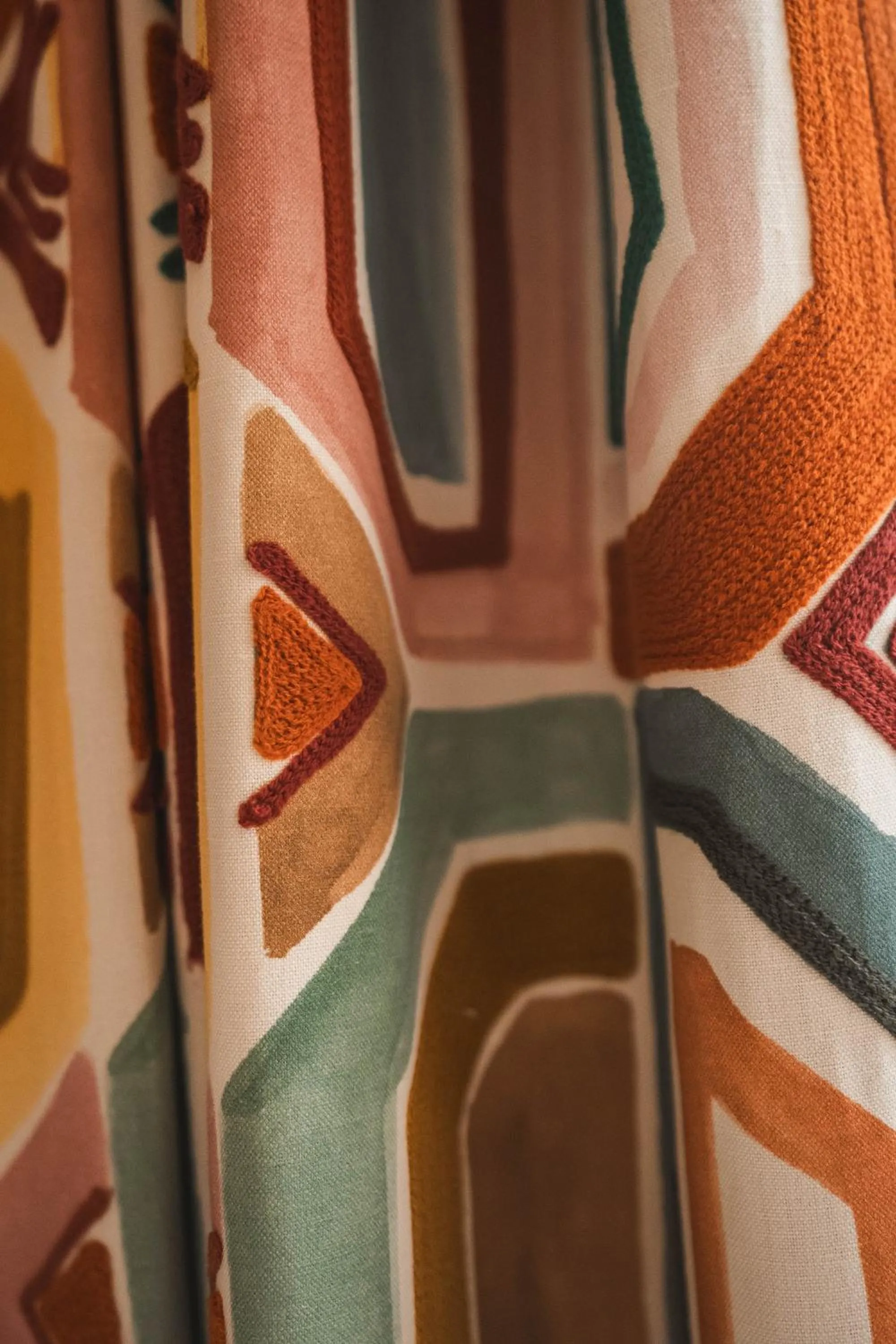 Decorative detail in La Maison Montparnasse