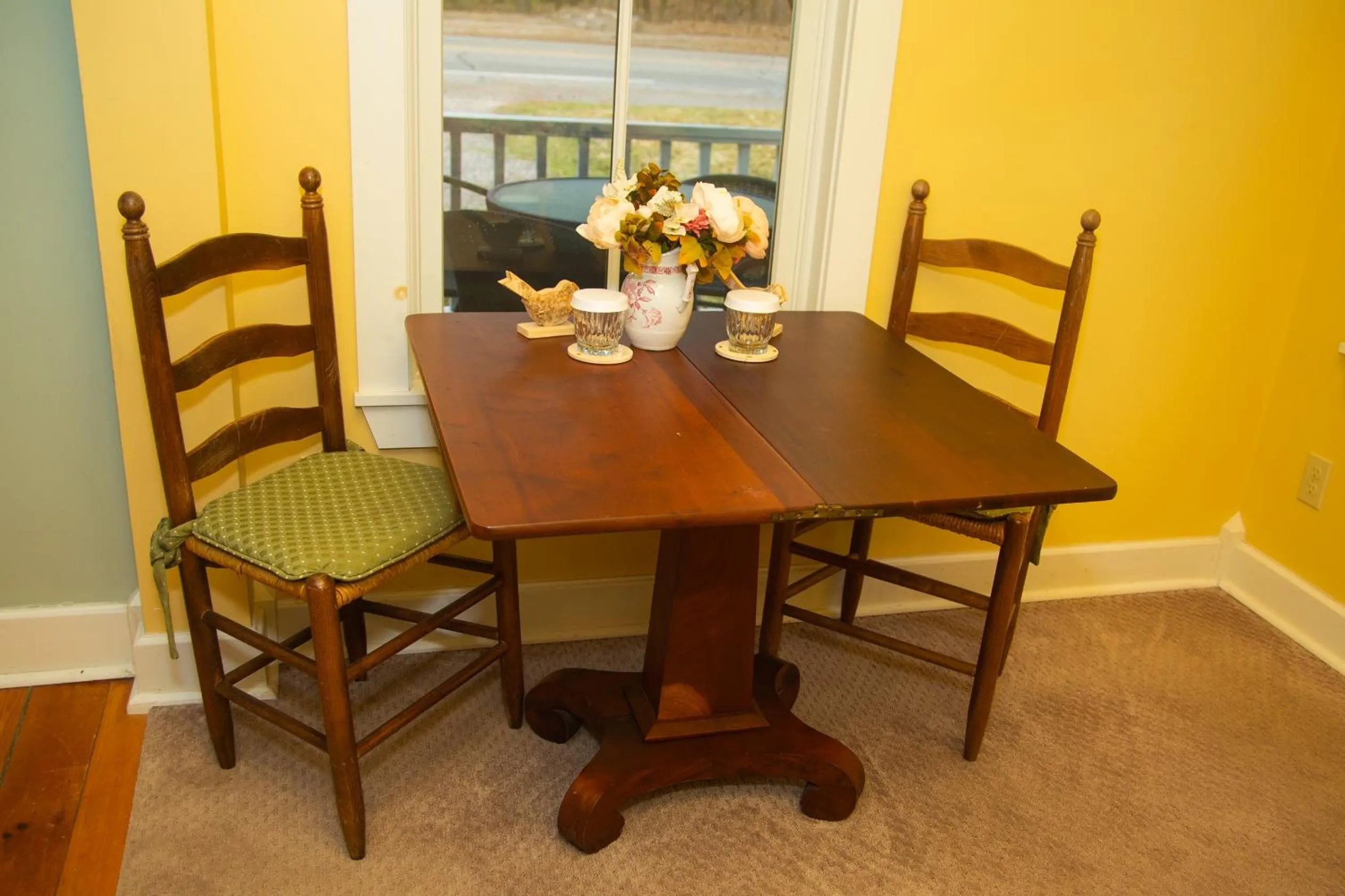 Double Room with Private Bathroom in Sylvan Inn Bed & Breakfast