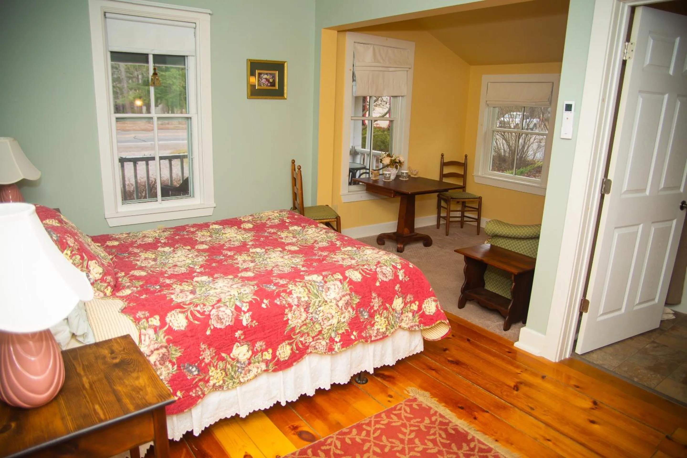 Double Room with Private Bathroom in Sylvan Inn Bed & Breakfast