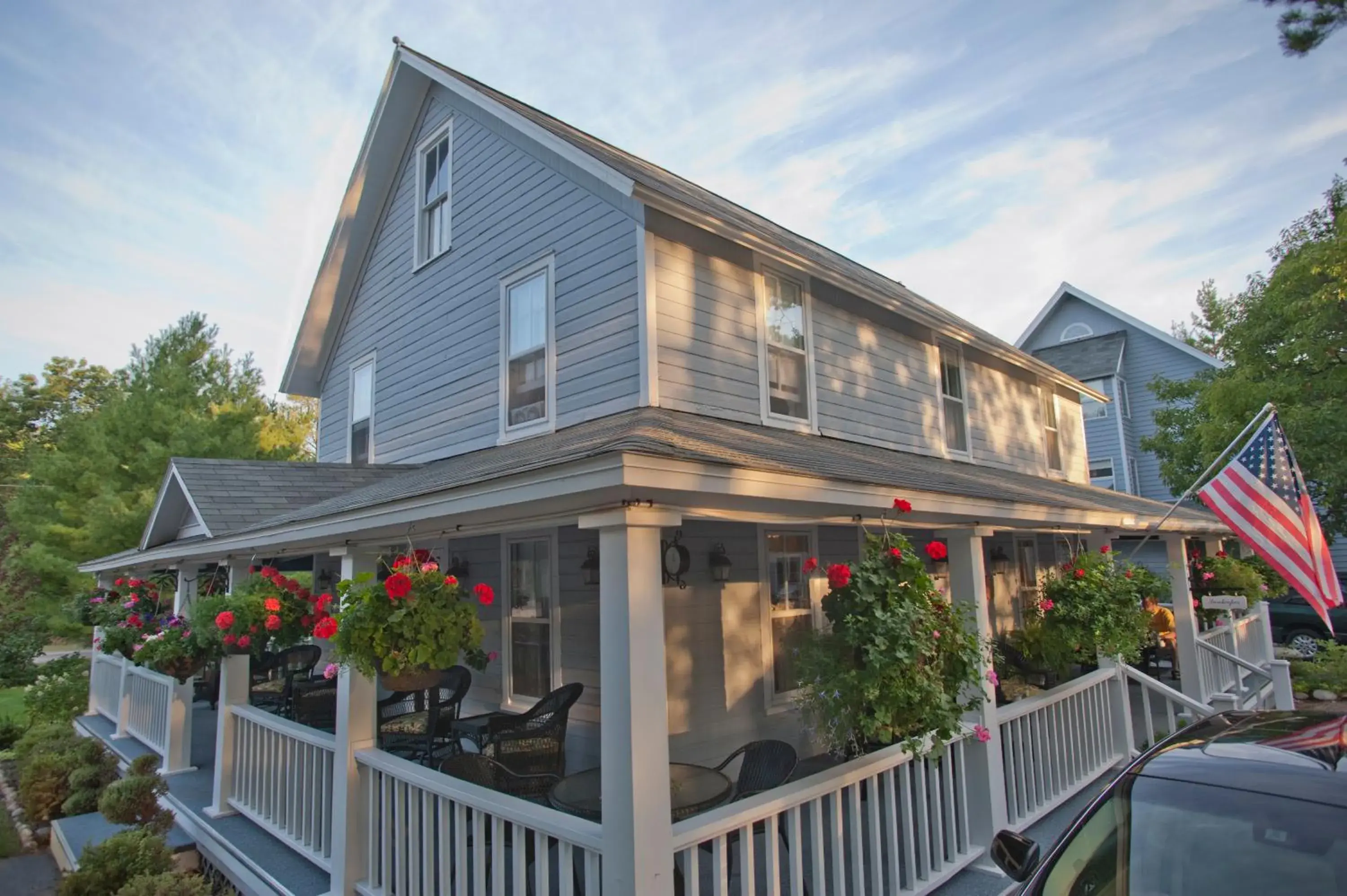 Sylvan Inn Bed & Breakfast Sylvan Inn Bed & Breakfast