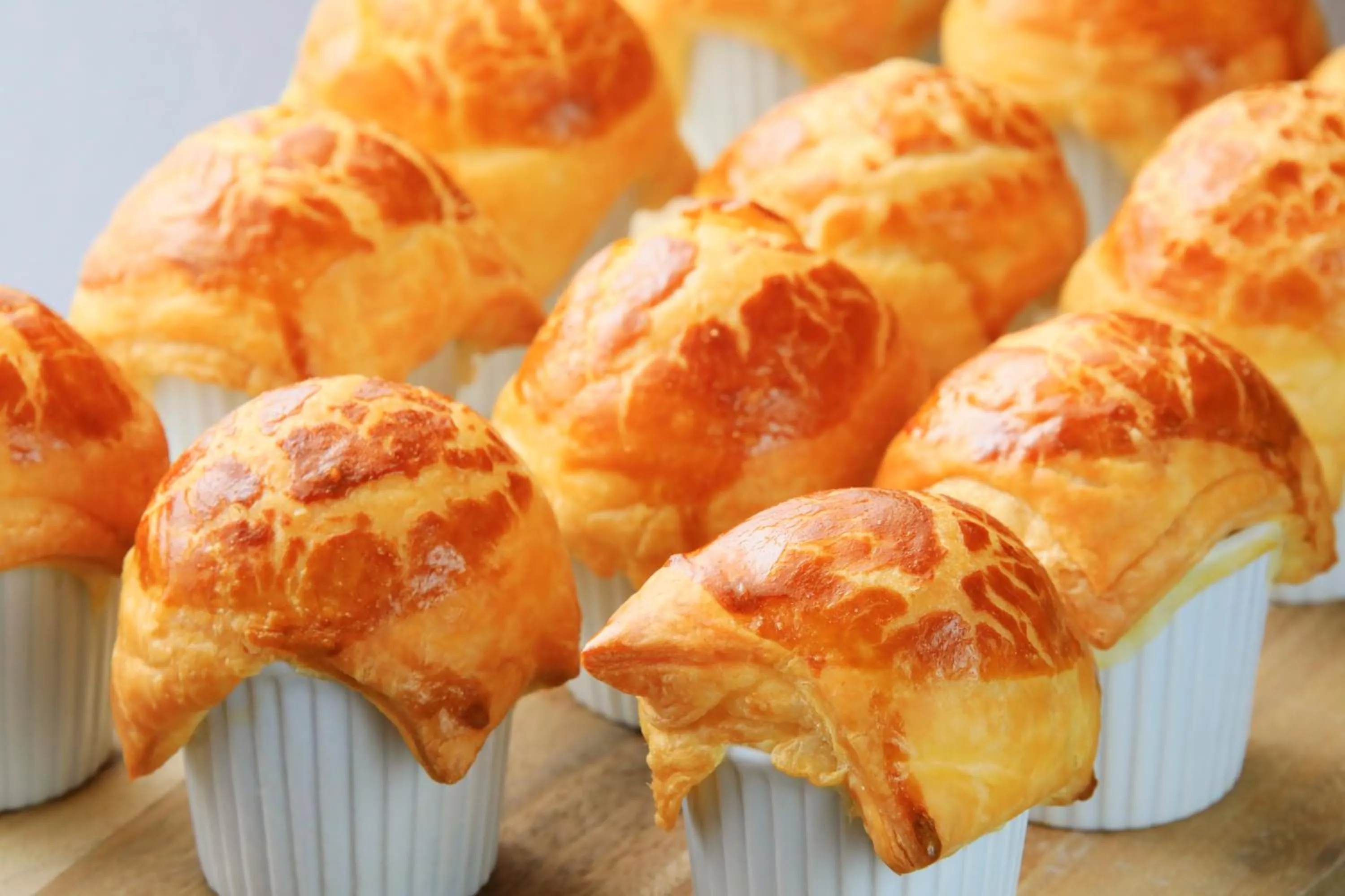 Food in Hotel La Raison Osaka