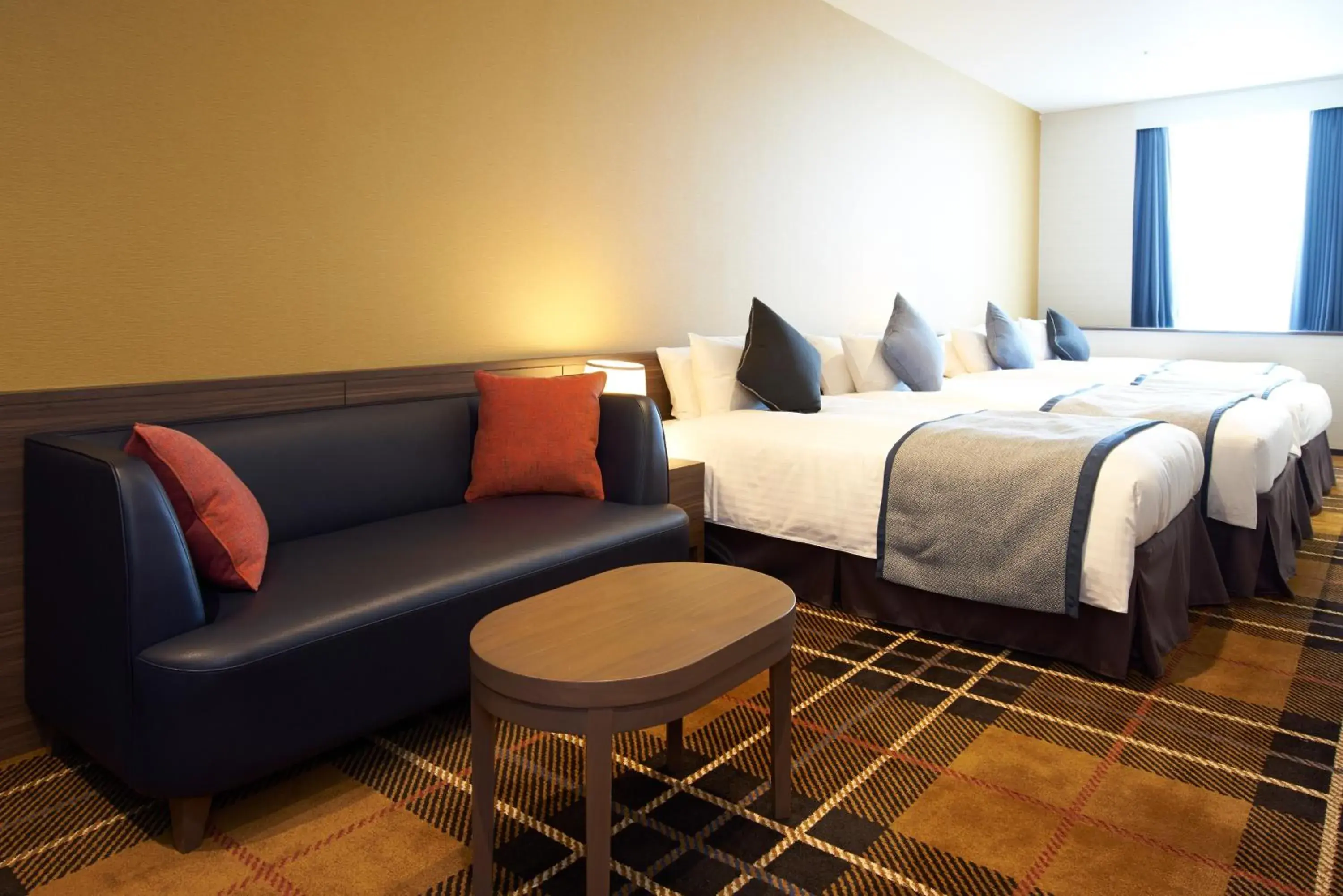 Photo of the whole room, Bed in Hotel La Raison Osaka Photo of the whole room, Bed in Hotel La Raison Osaka