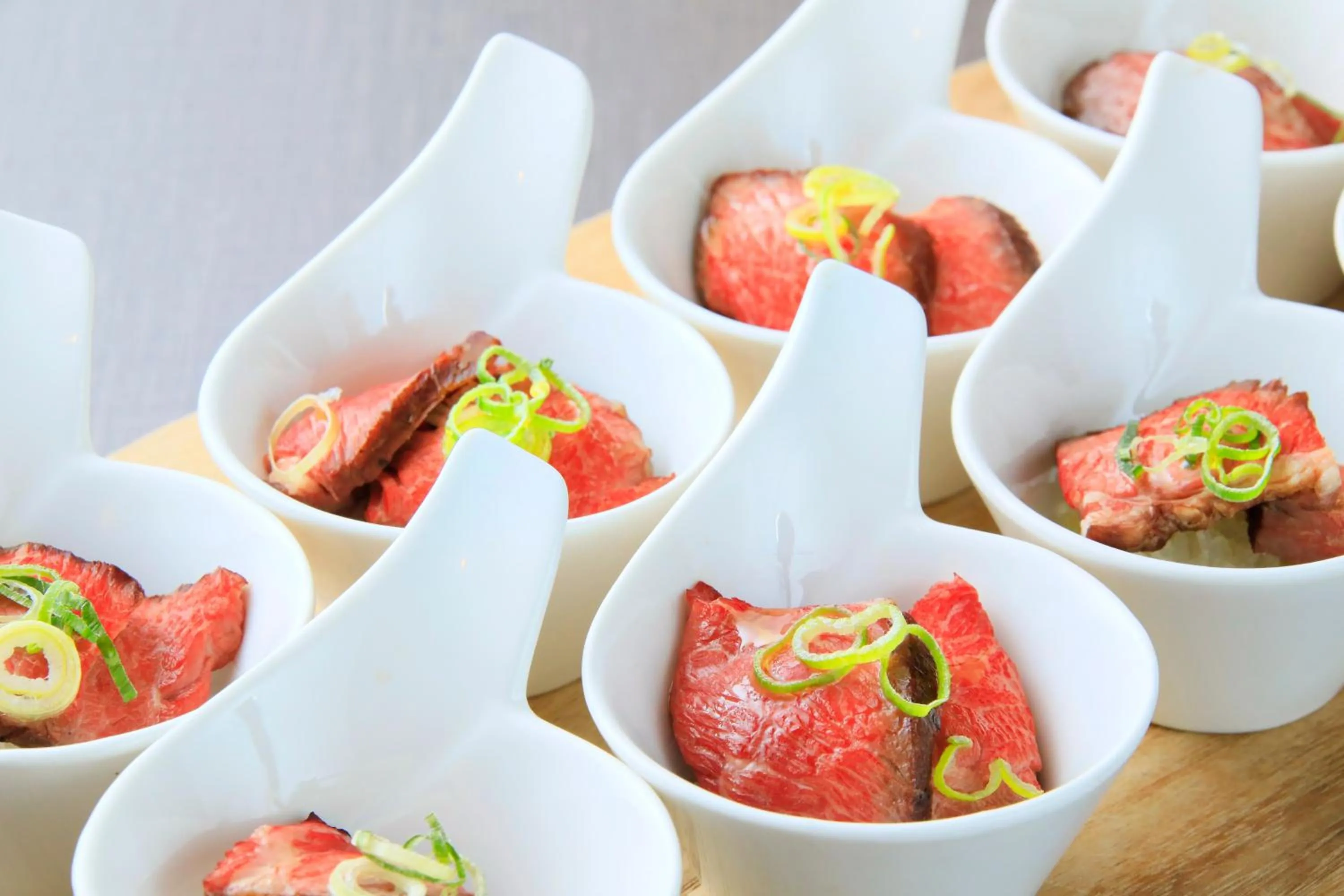 Food in Hotel La Raison Osaka