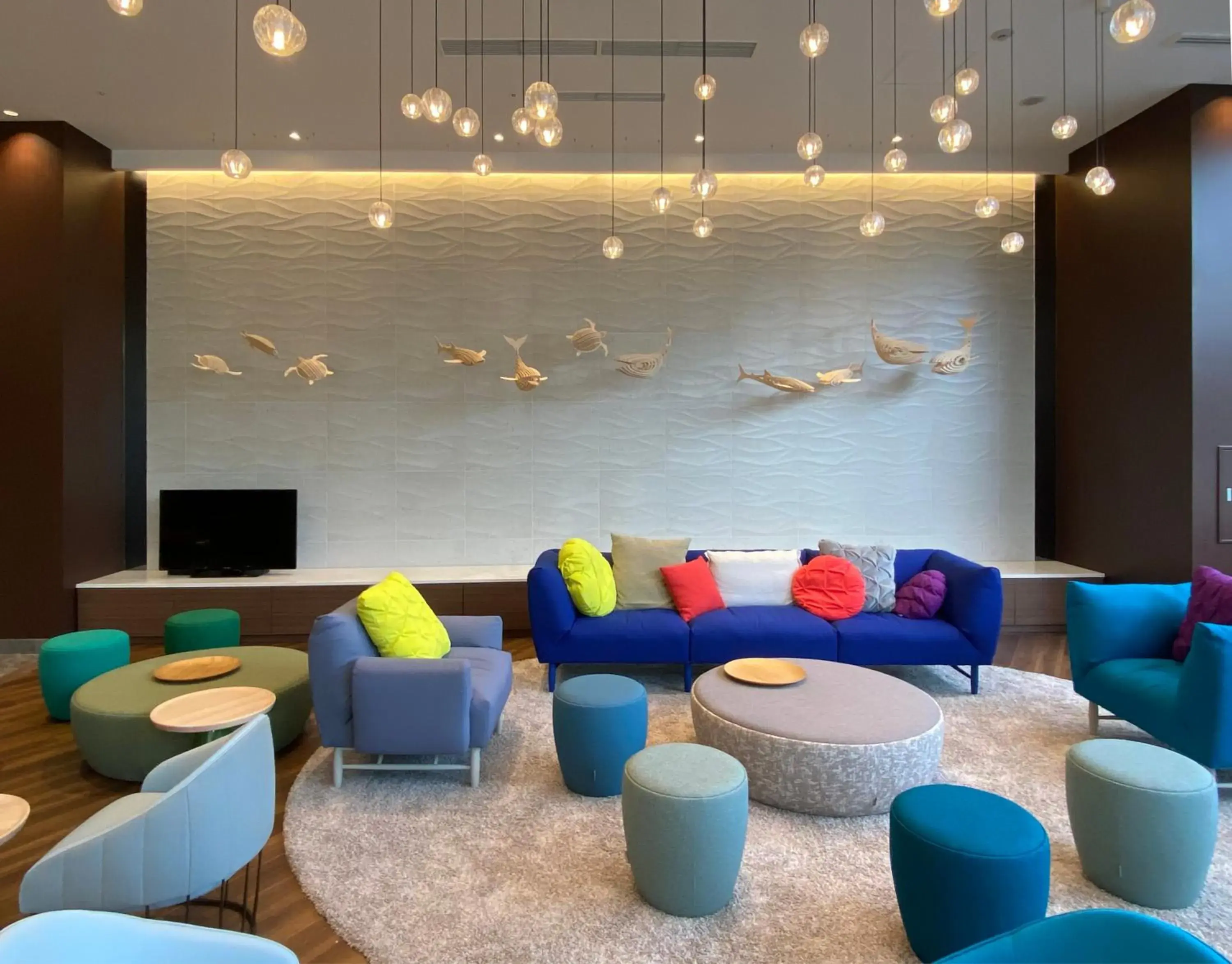 Lobby or reception, Lounge/Bar in Hotel La Raison Osaka Lobby or reception, Lounge/Bar in Hotel La Raison Osaka