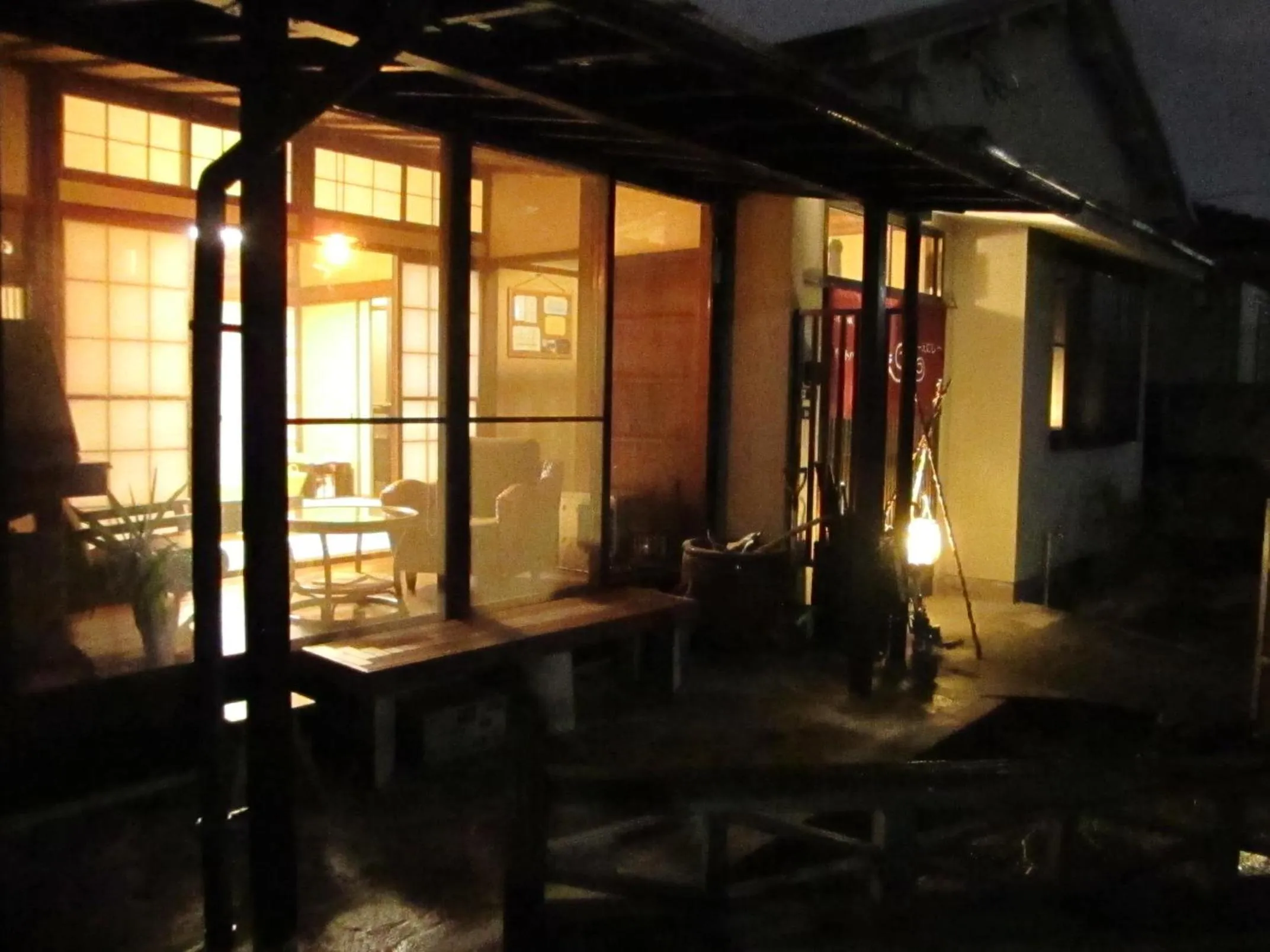 Facade/entrance in Guest House Enishi