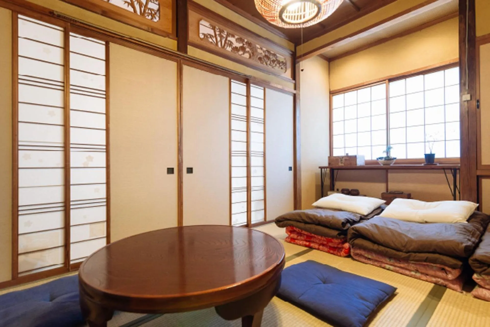 Photo of the whole room, Bed in Guest House Enishi