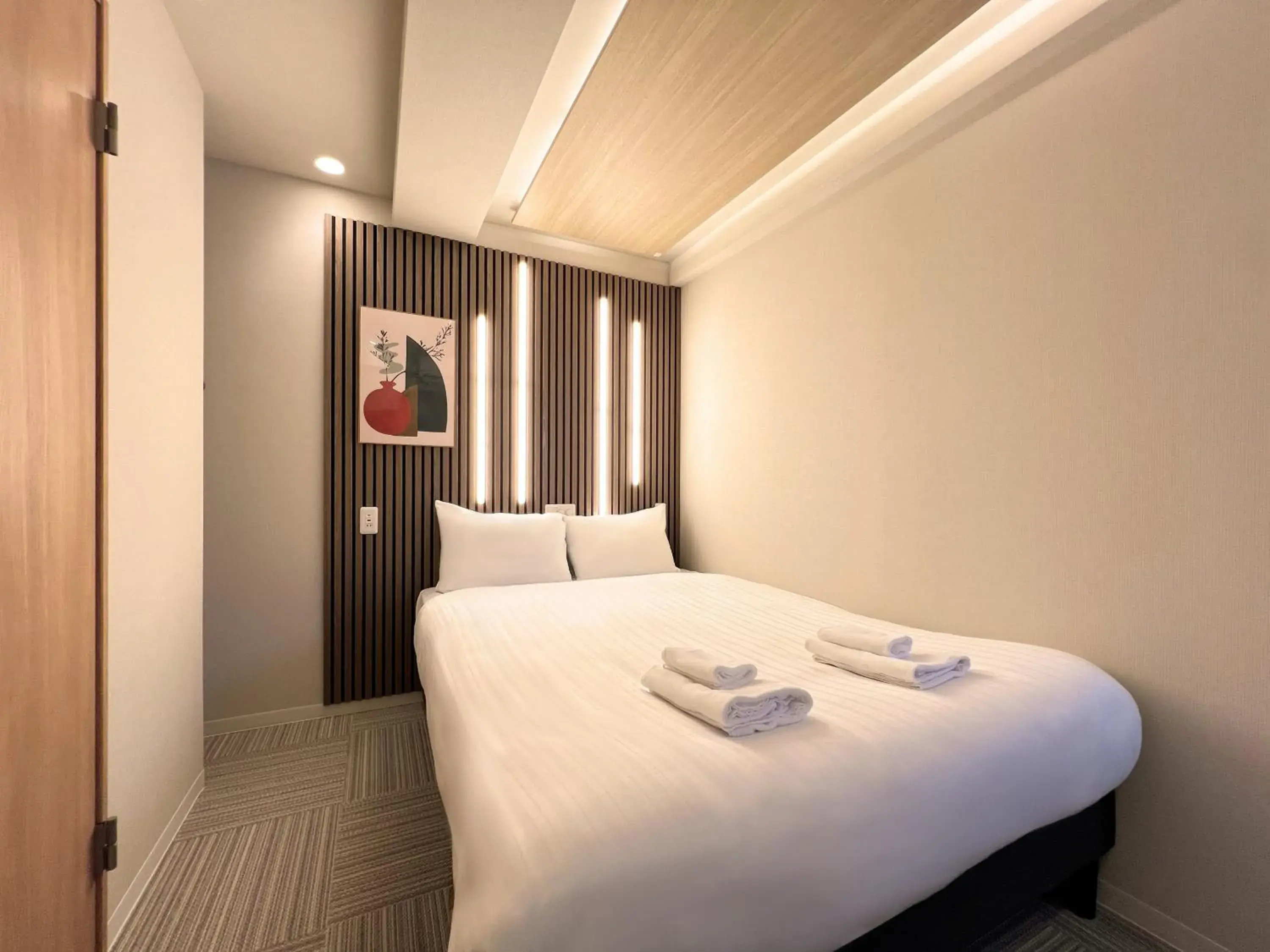 Superior Quadruple Room in Osaka Ebisu Hotel Superior Quadruple Room in Osaka Ebisu Hotel