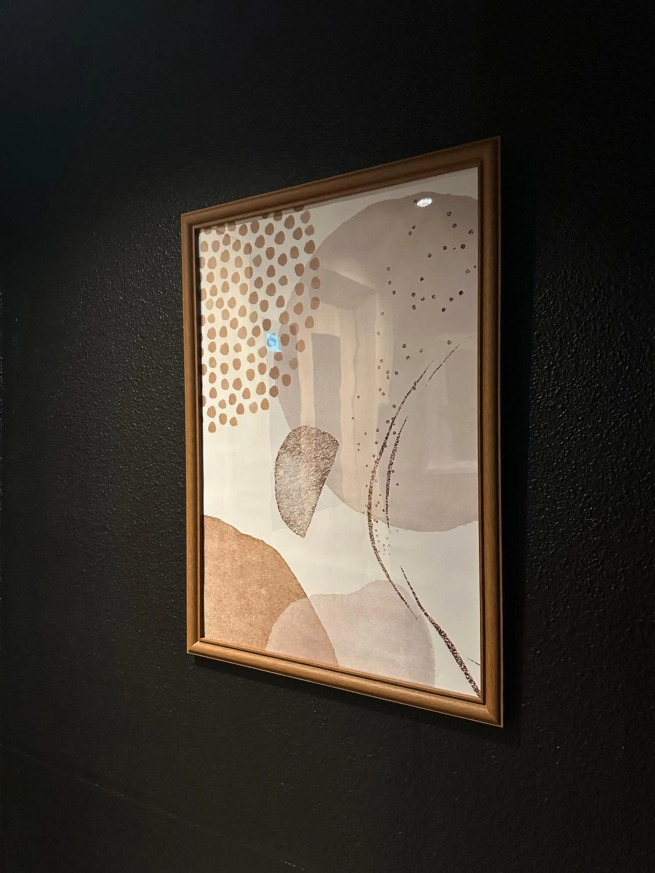 Decorative detail in Osaka Ebisu Hotel