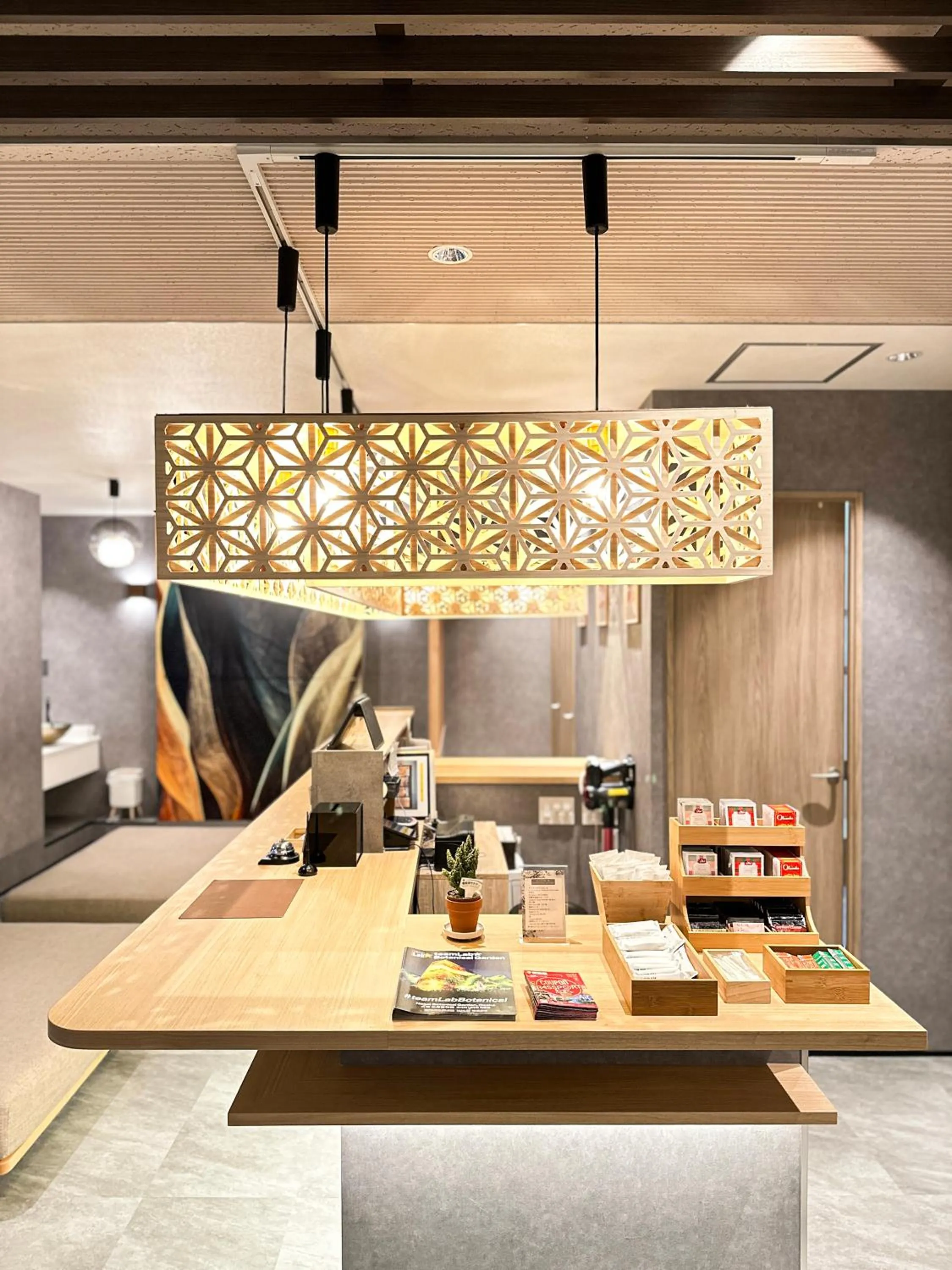 Coffee/tea facilities in Osaka Ebisu Hotel