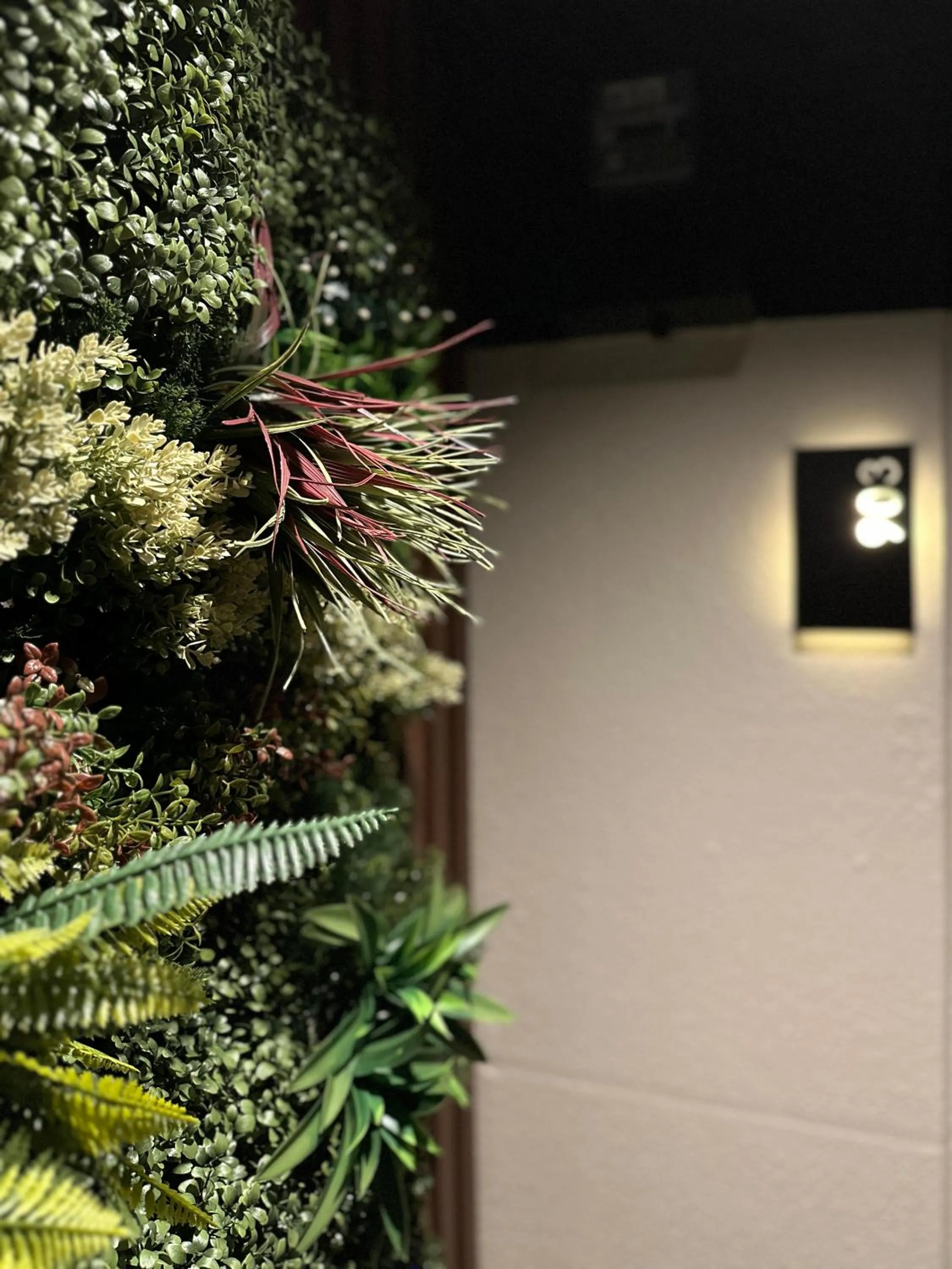 Night in Osaka Ebisu Hotel