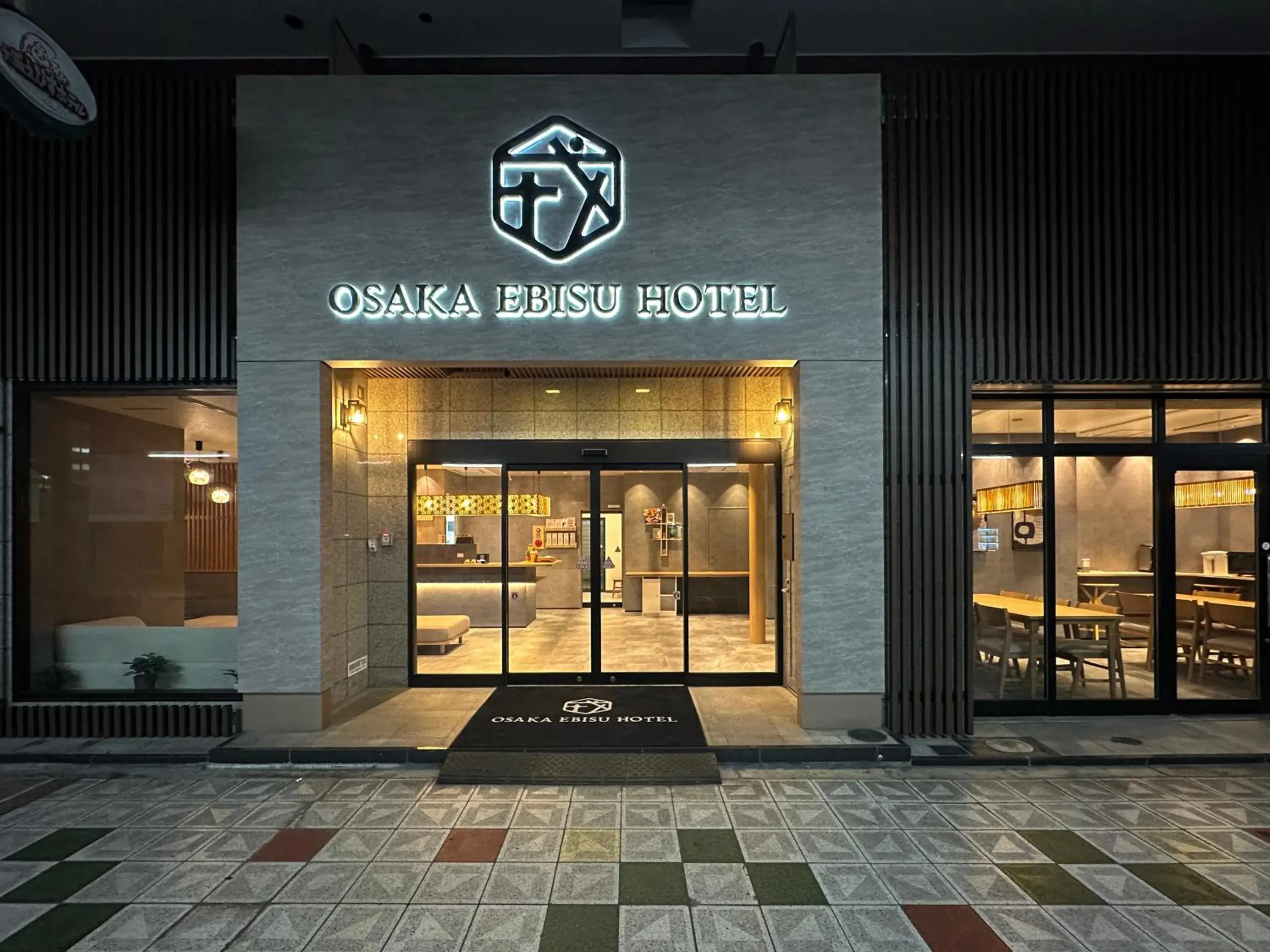 Osaka Ebisu Hotel Osaka Ebisu Hotel