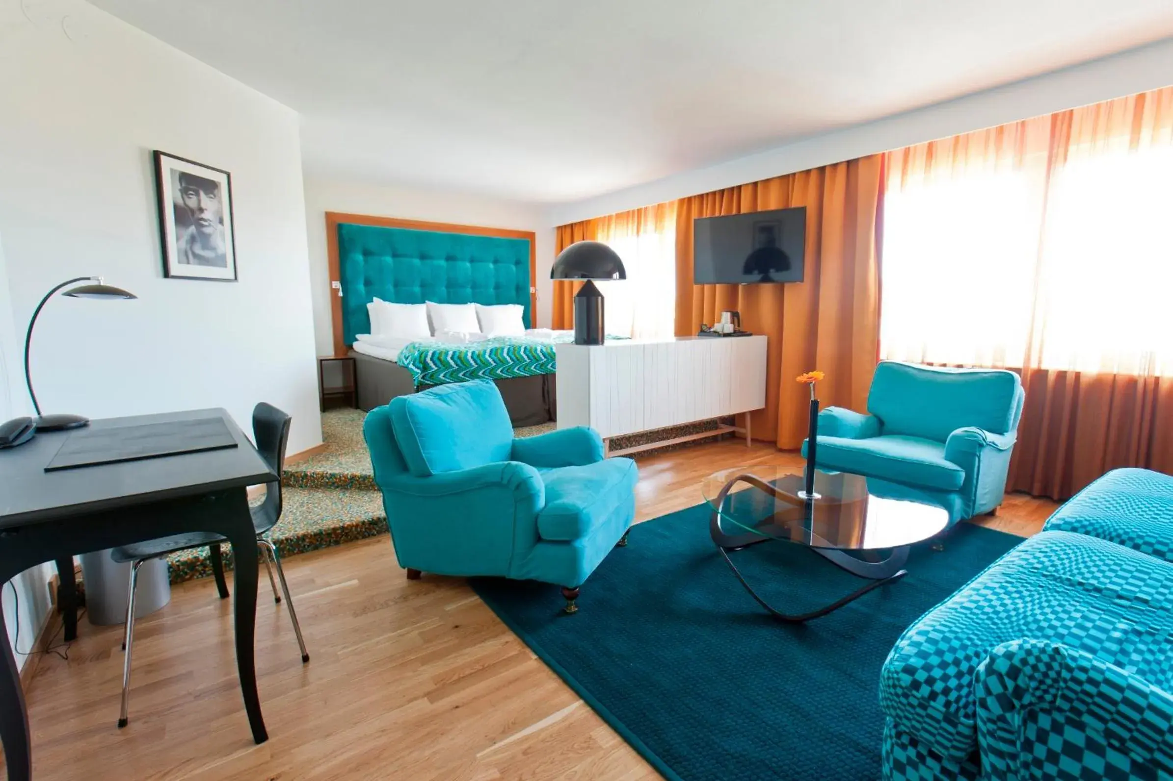 Photo of the whole room in Quality Hotel Grand, Borås Photo of the whole room in Quality Hotel Grand, Borås