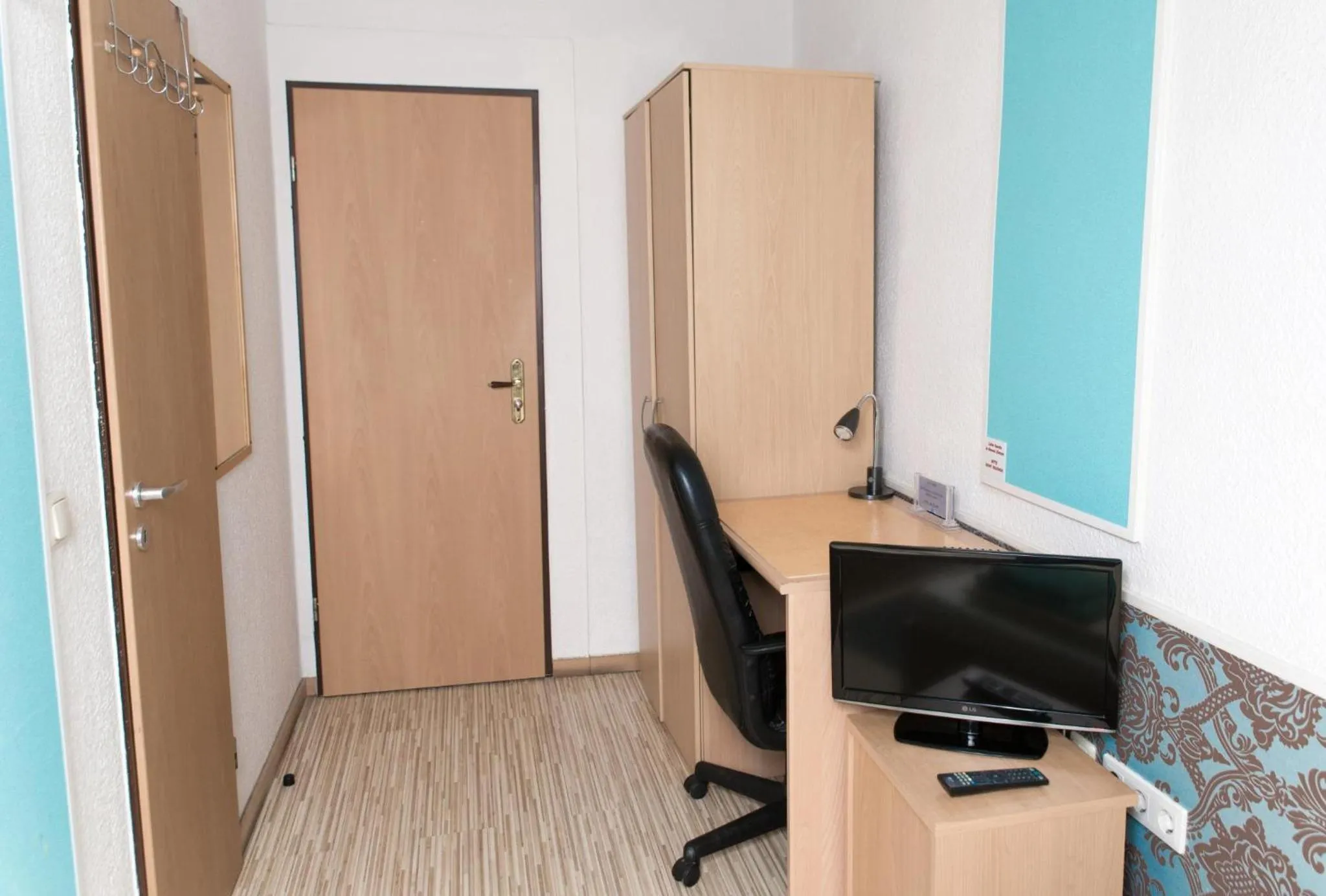 Pension Central Nuernberg-Fuerth