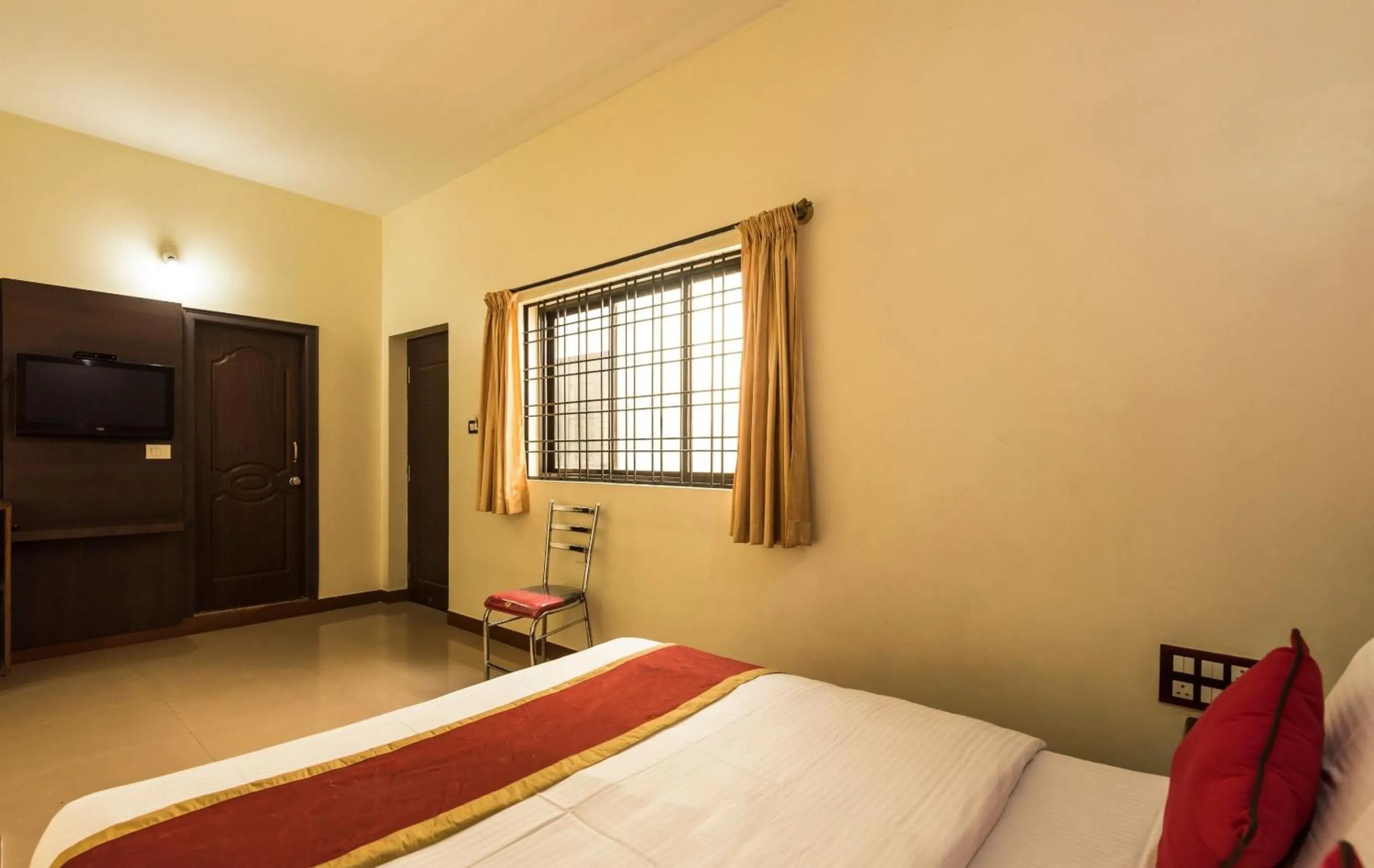 Lobby or reception in Sai Kalyan suites