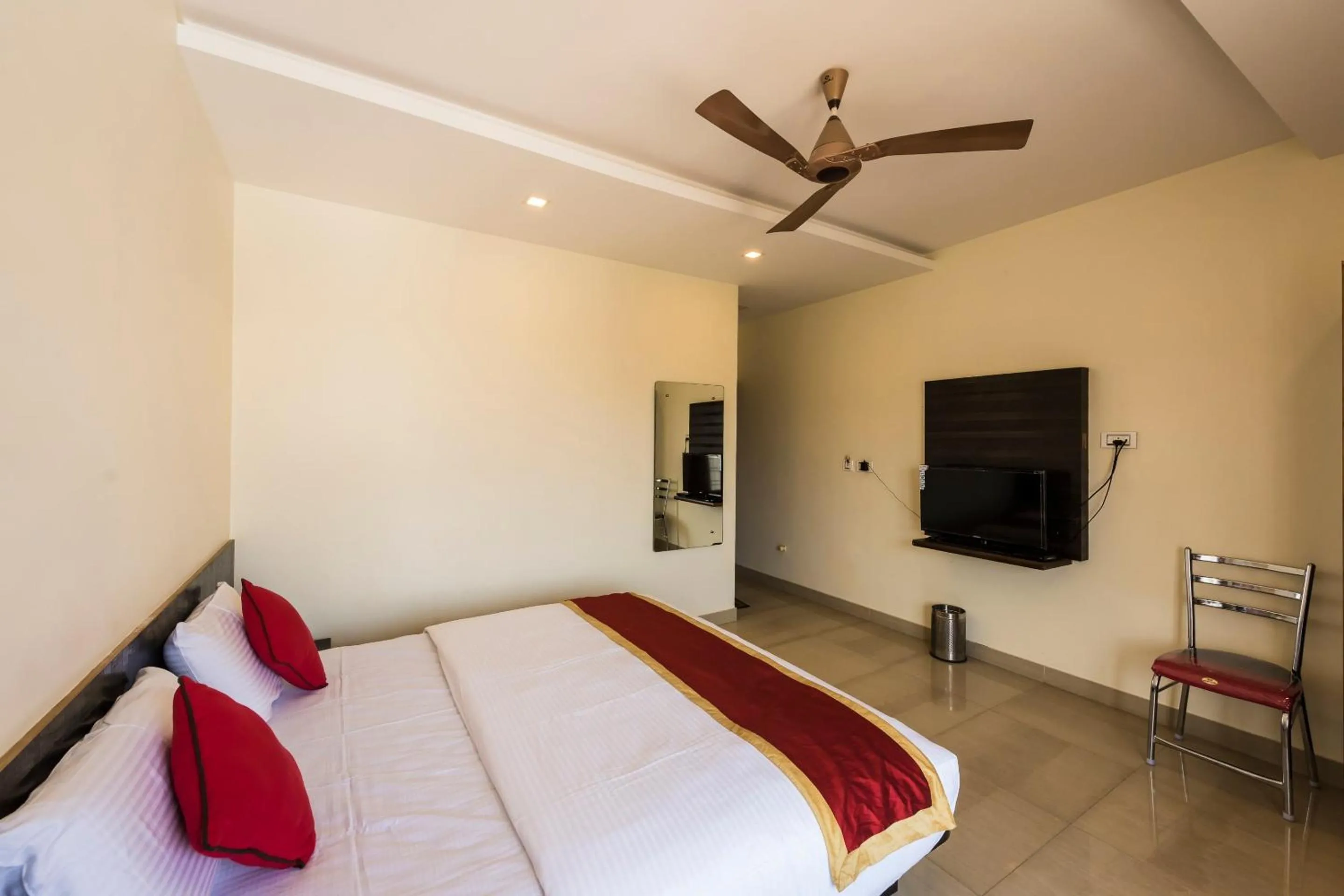 Lobby or reception in Sai Kalyan suites