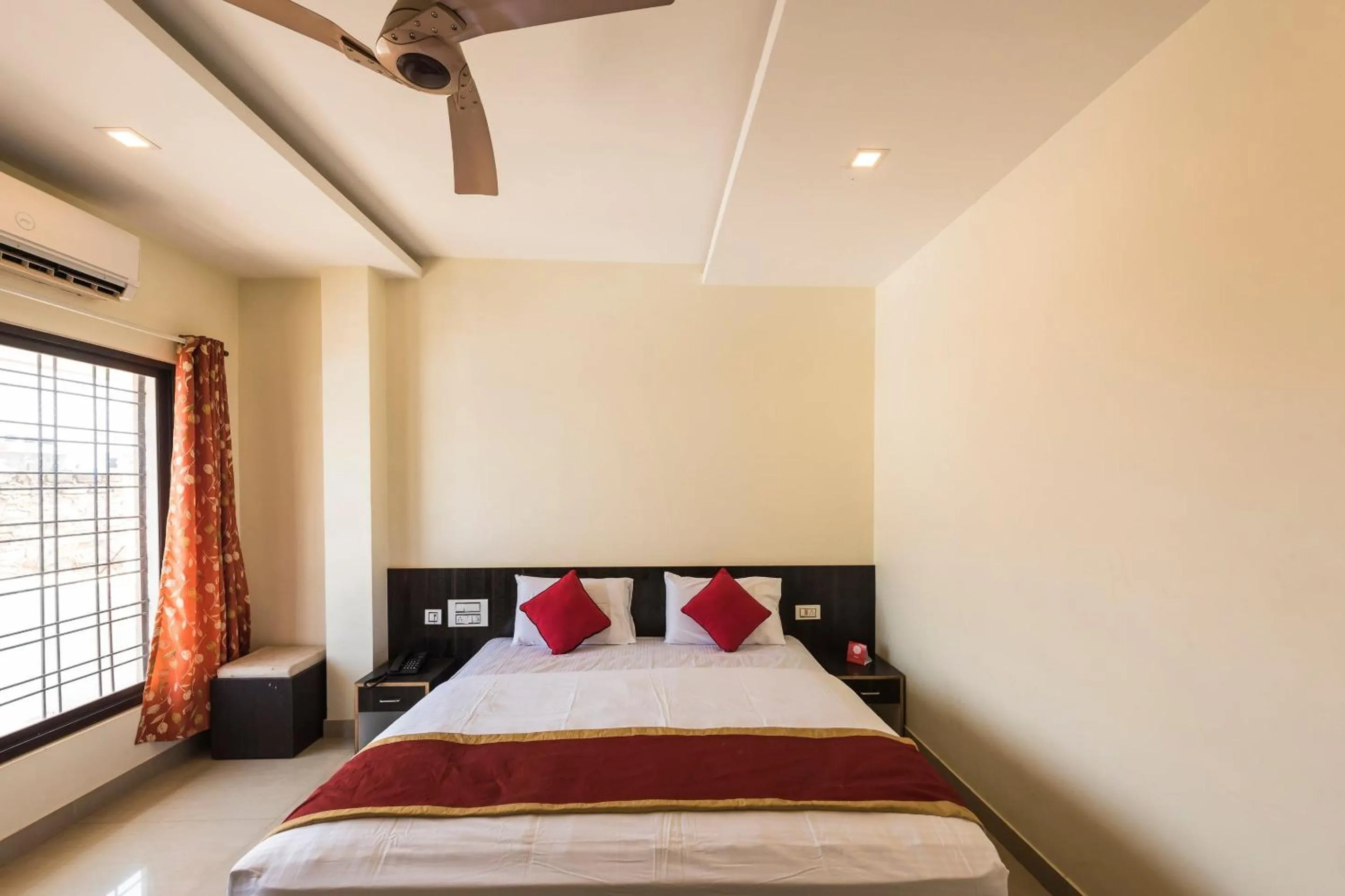 Lobby or reception in Sai Kalyan suites