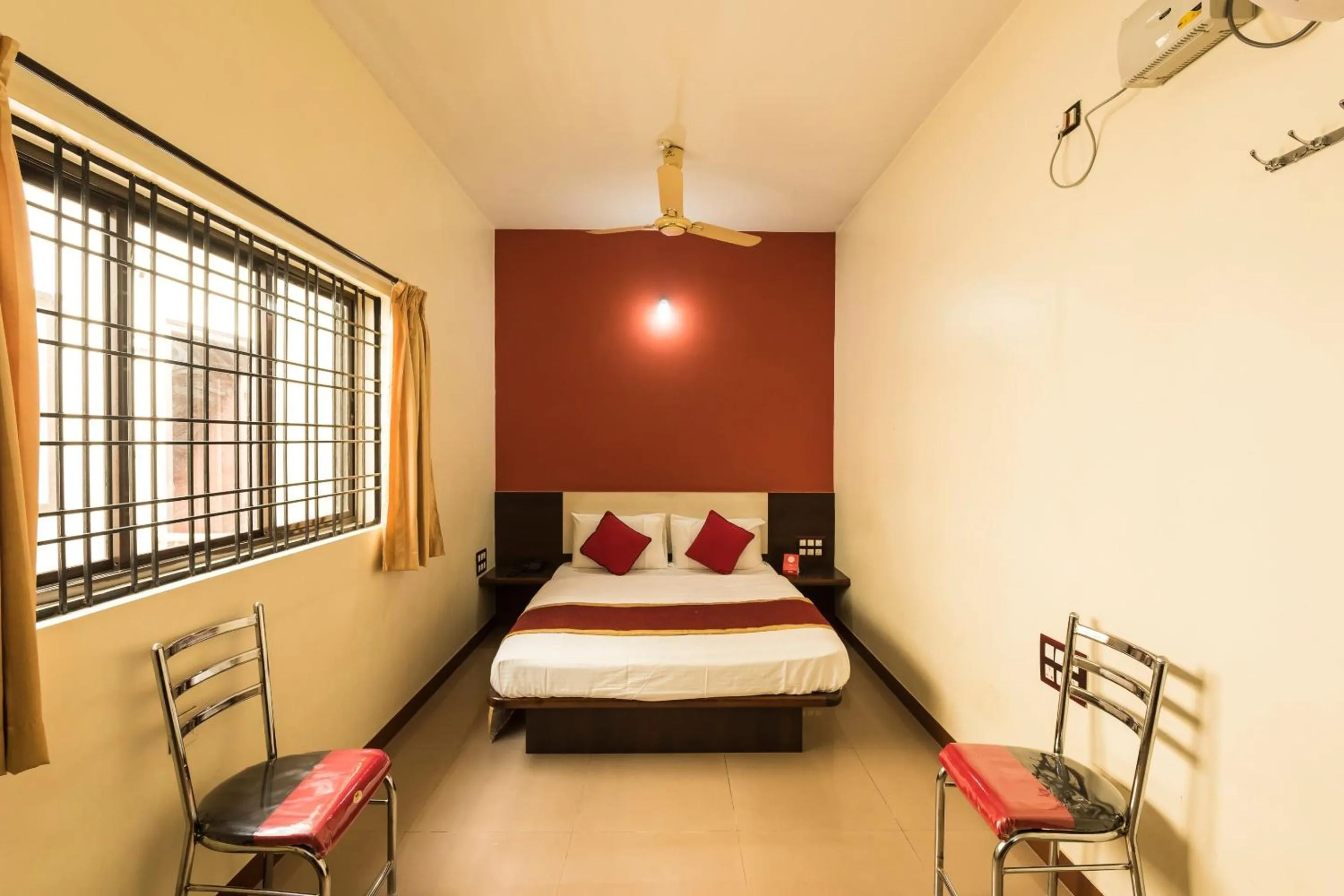 Lobby or reception in Sai Kalyan suites