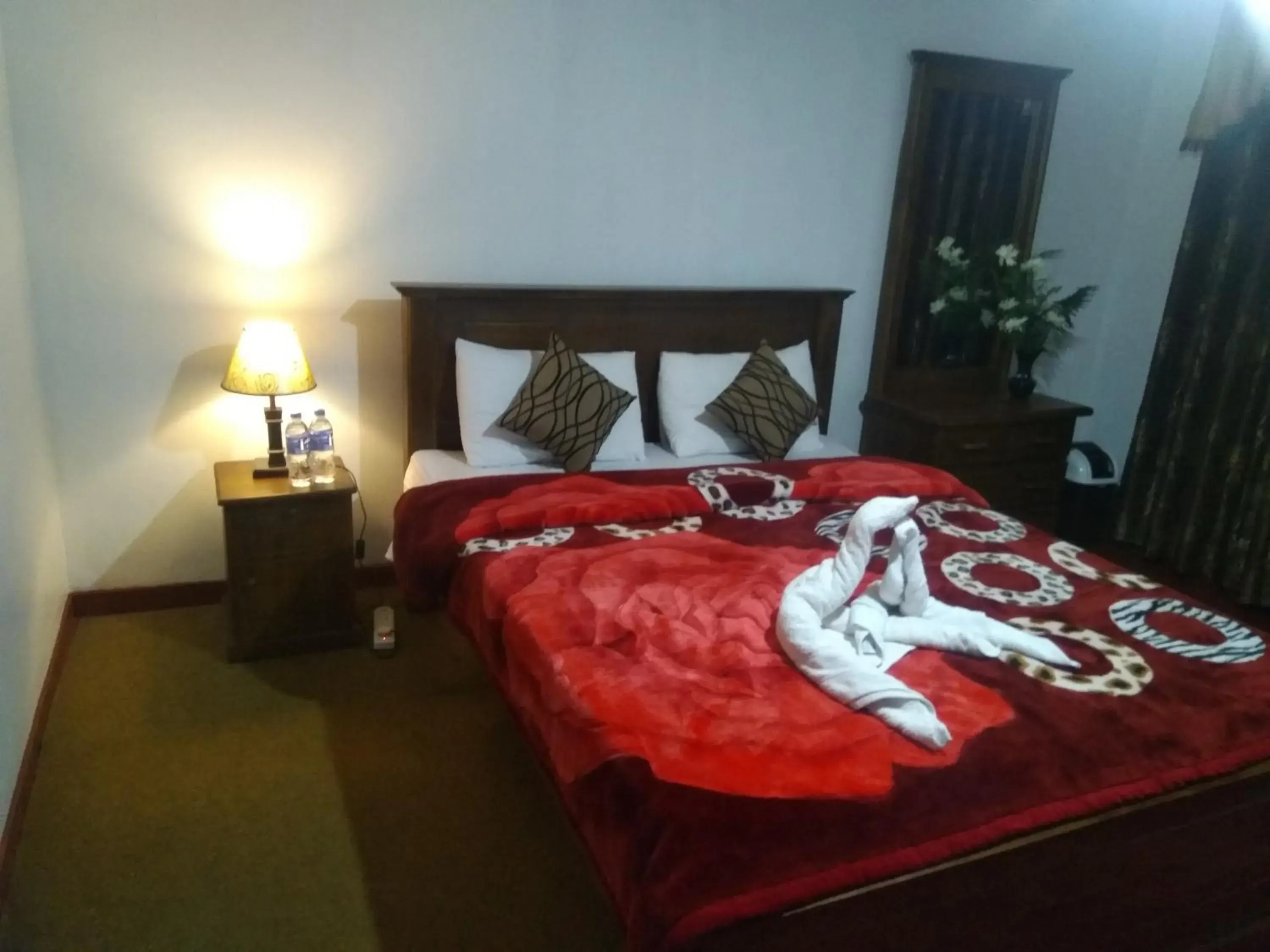 Standard Double Room with Mountain View - single occupancy in Avon Field Holiday Bungalow Standard Double Room with Mountain View - single occupancy in Avon Field Holiday Bungalow