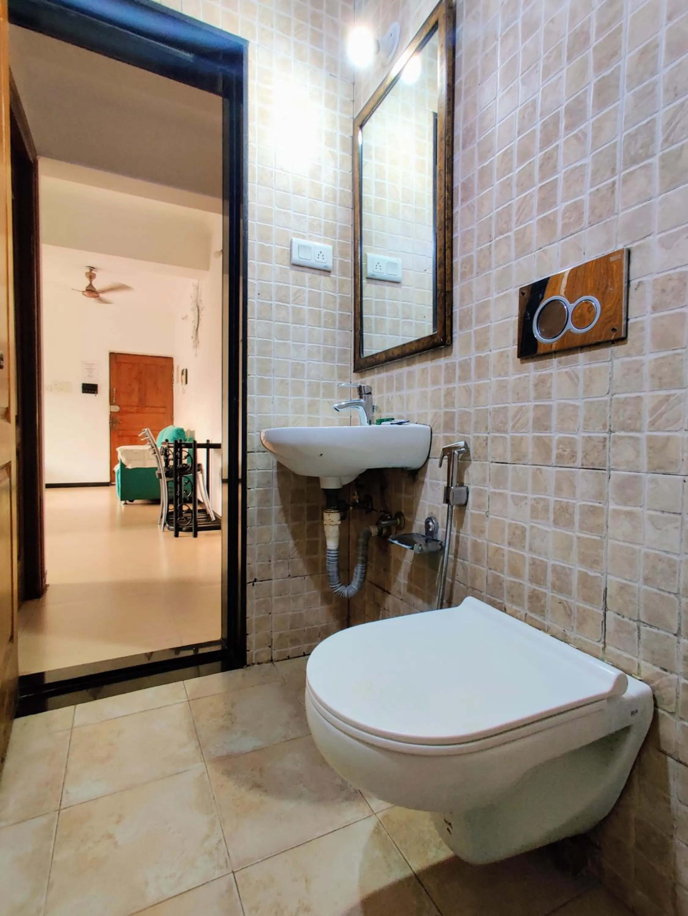 Ivy Retreat Apartments, Baga, Goa