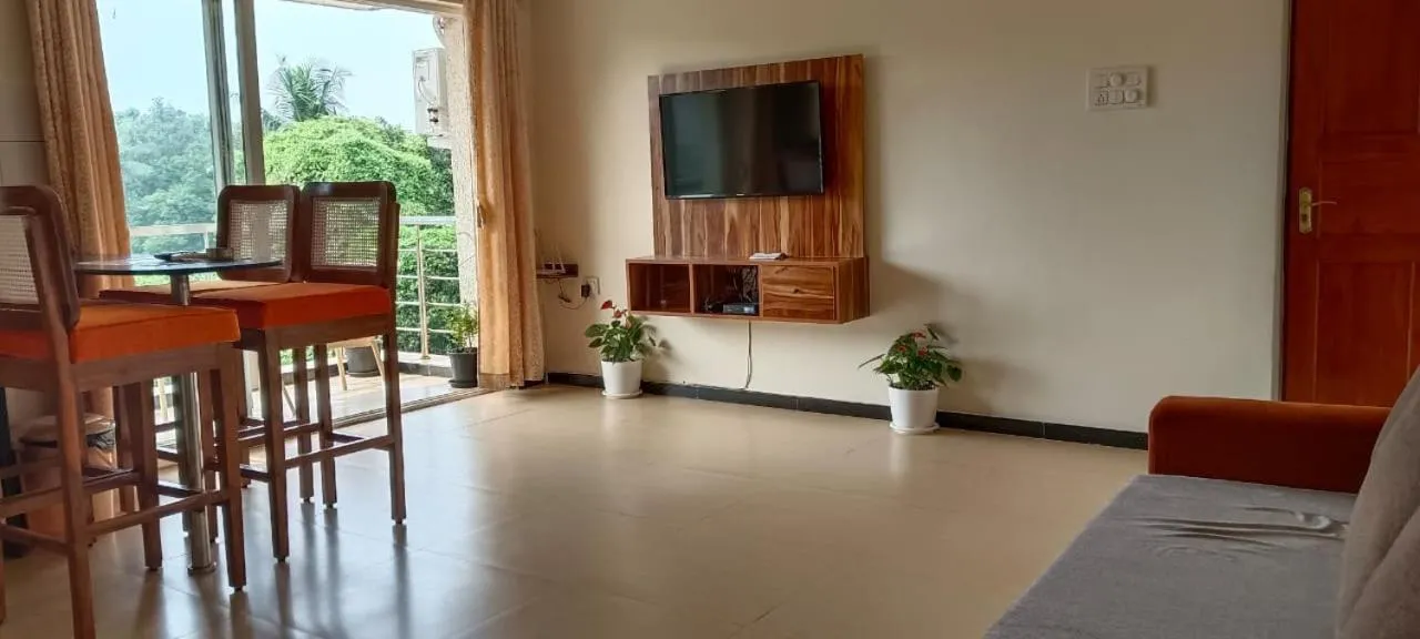 Ivy Retreat Apartments, Baga, Goa