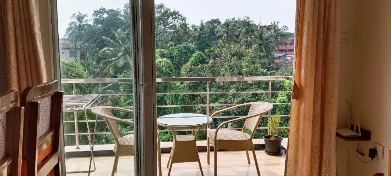 Ivy Retreat Apartments, Baga, Goa