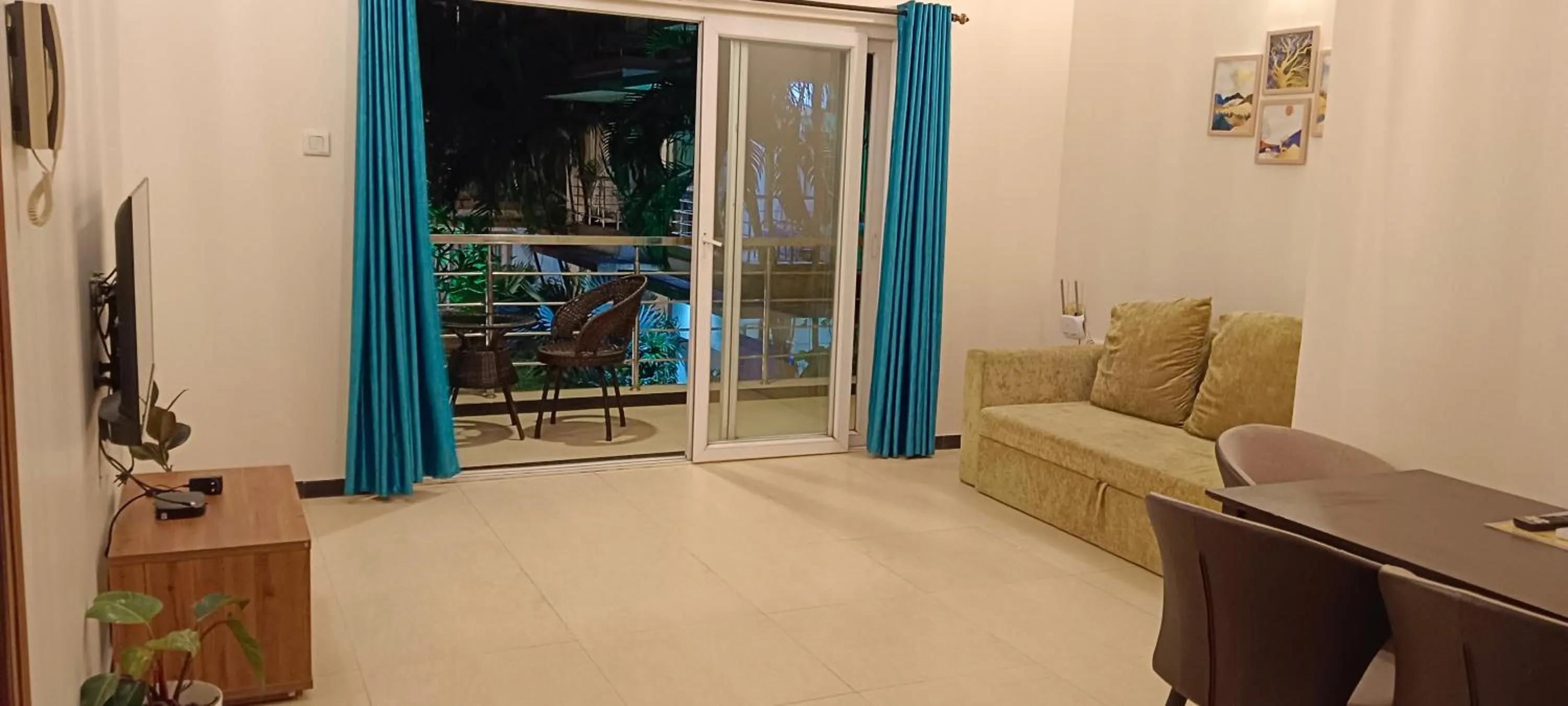 Ivy Retreat Apartments, Baga, Goa