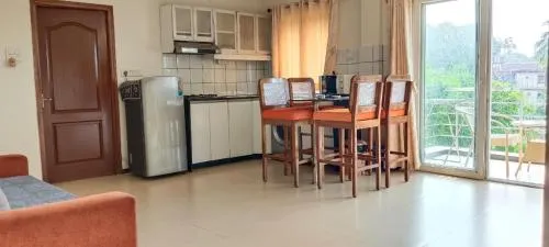 Ivy Retreat Apartments, Baga, Goa
