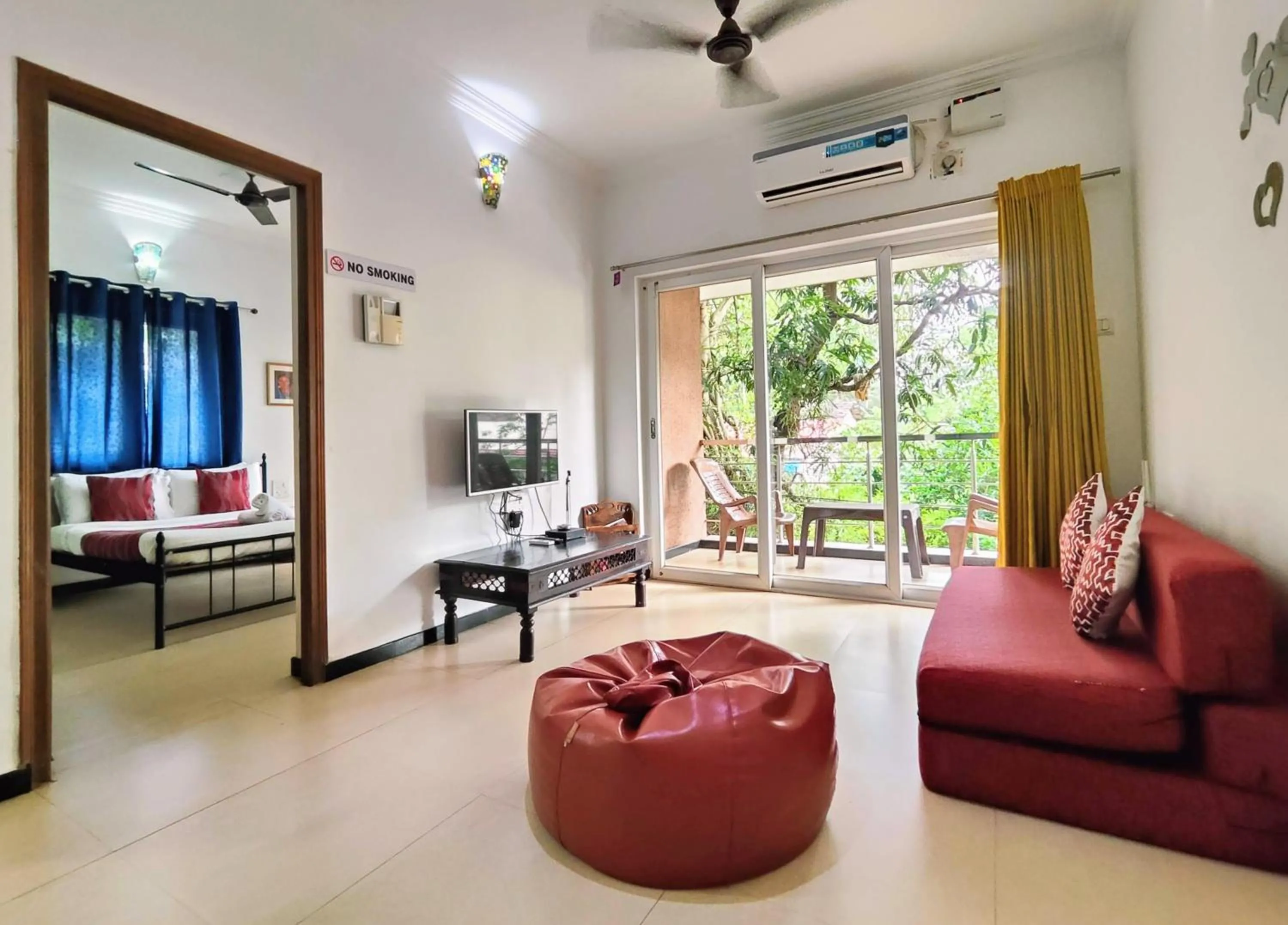 Ivy Retreat Apartments, Baga, Goa