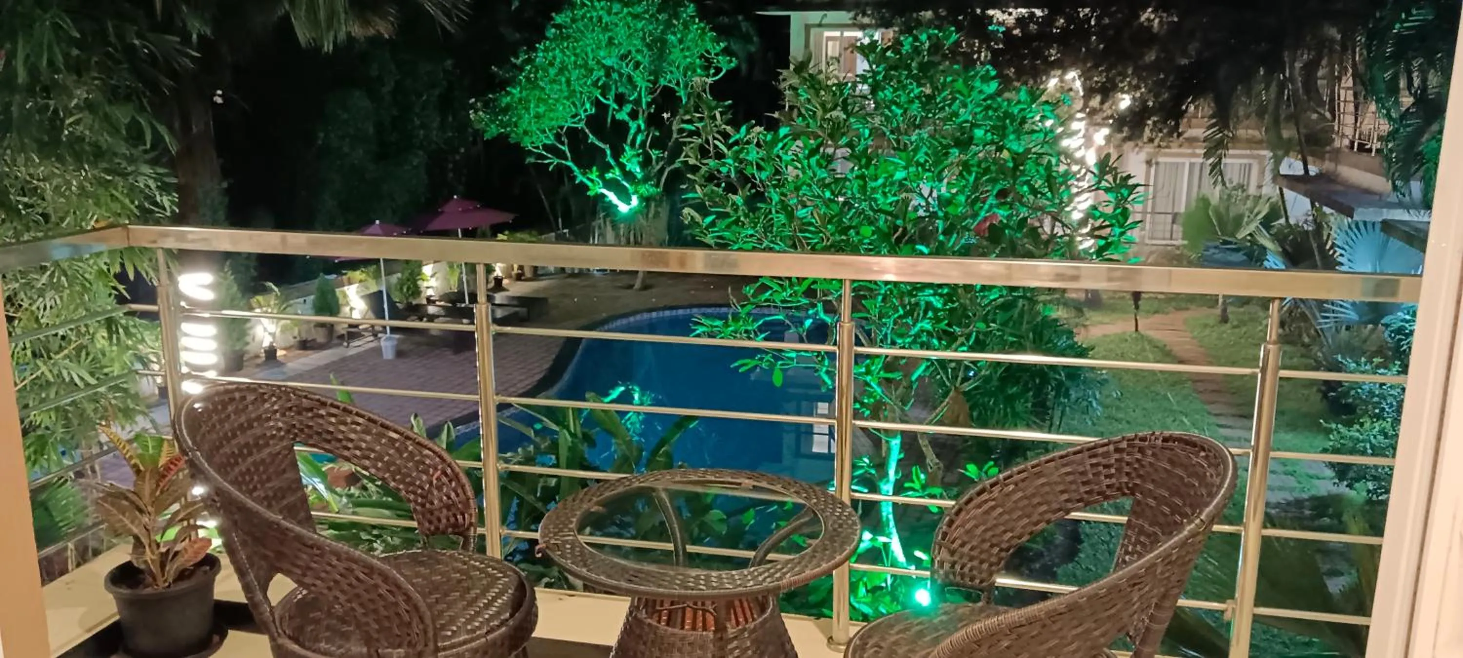 Ivy Retreat Apartments, Baga, Goa