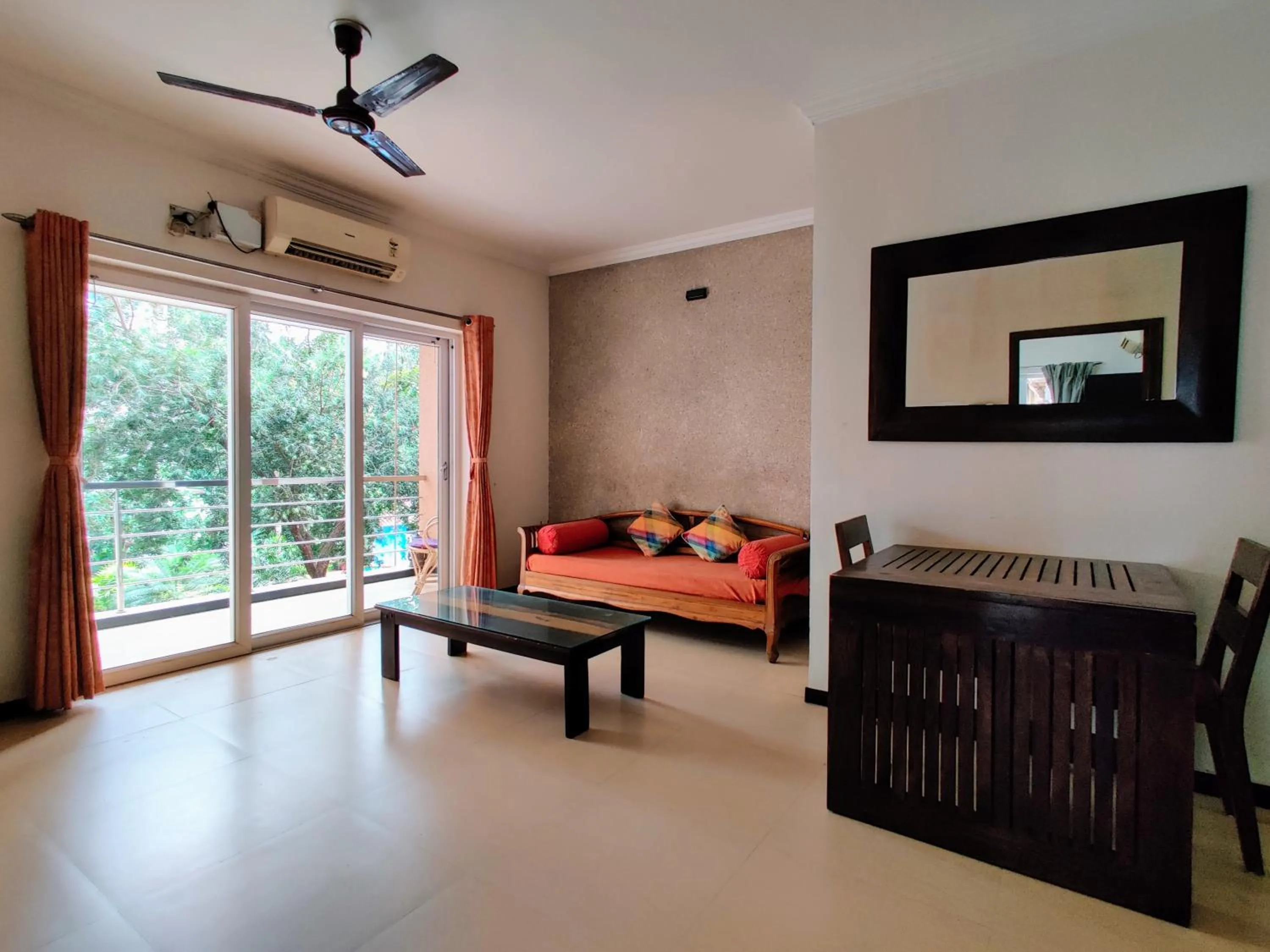 Ivy Retreat Apartments, Baga, Goa
