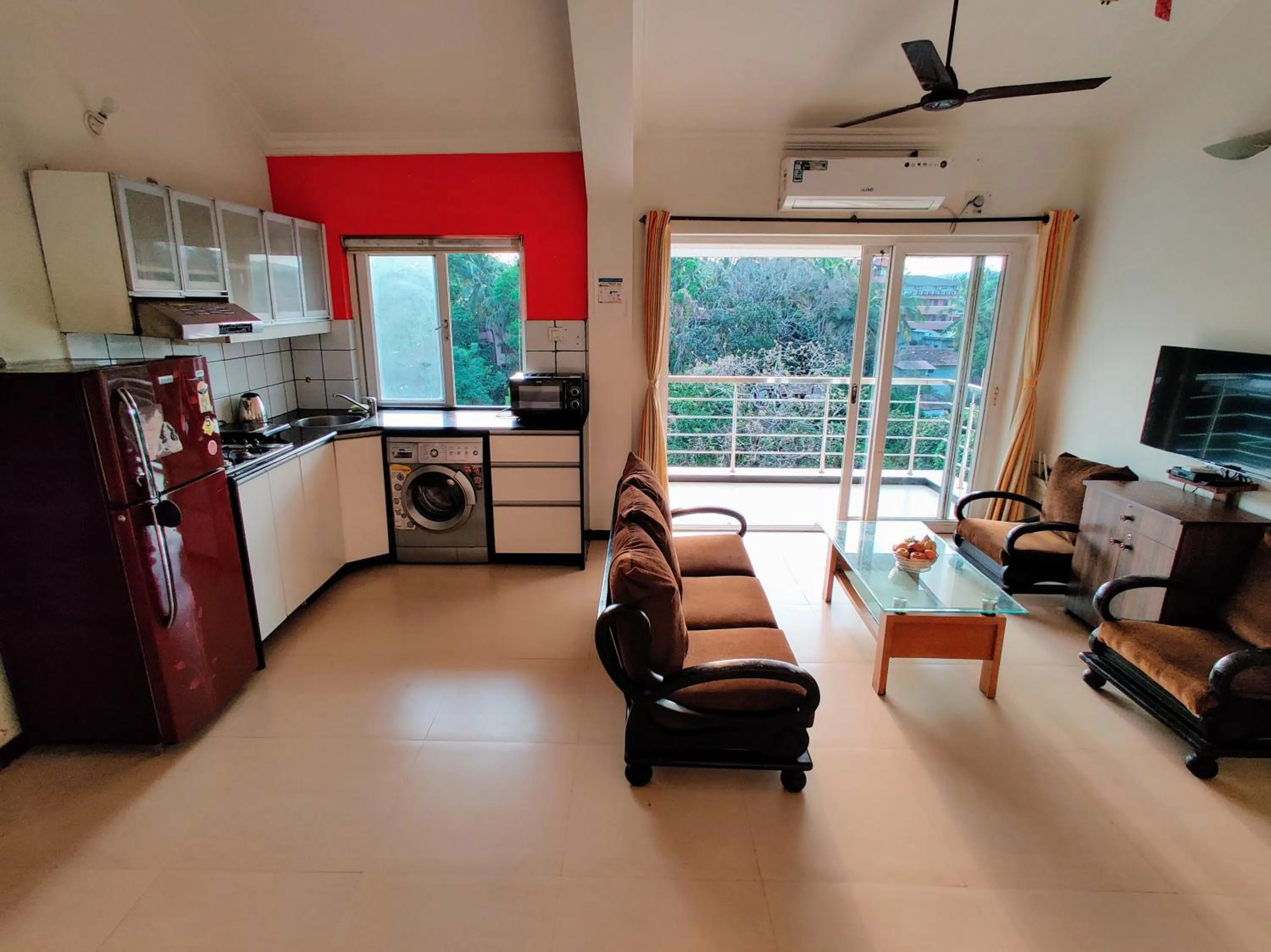 Ivy Retreat Apartments, Baga, Goa