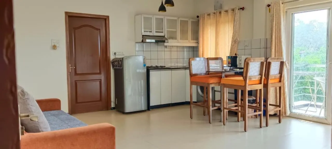 Ivy Retreat Apartments, Baga, Goa