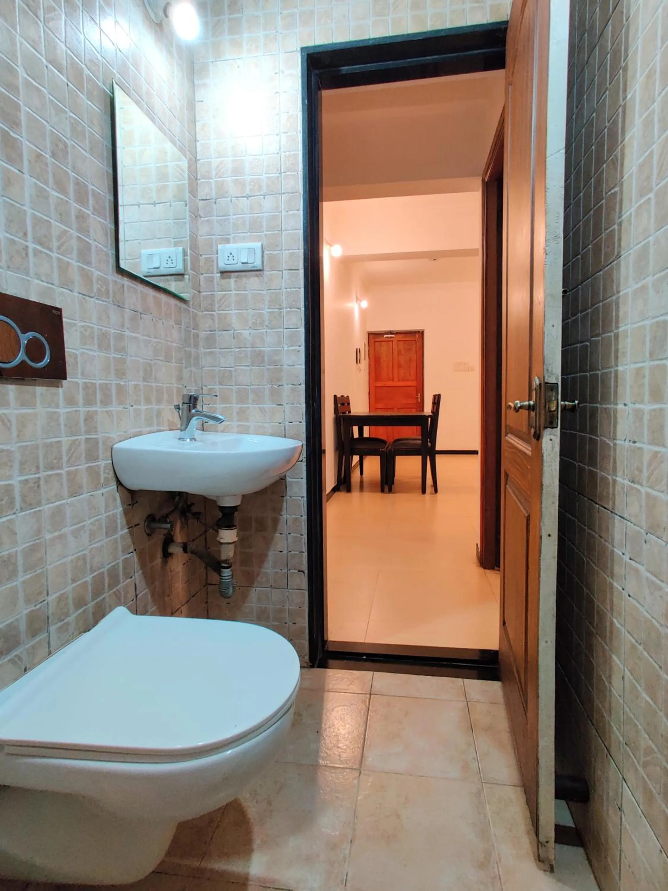 Ivy Retreat Apartments, Baga, Goa