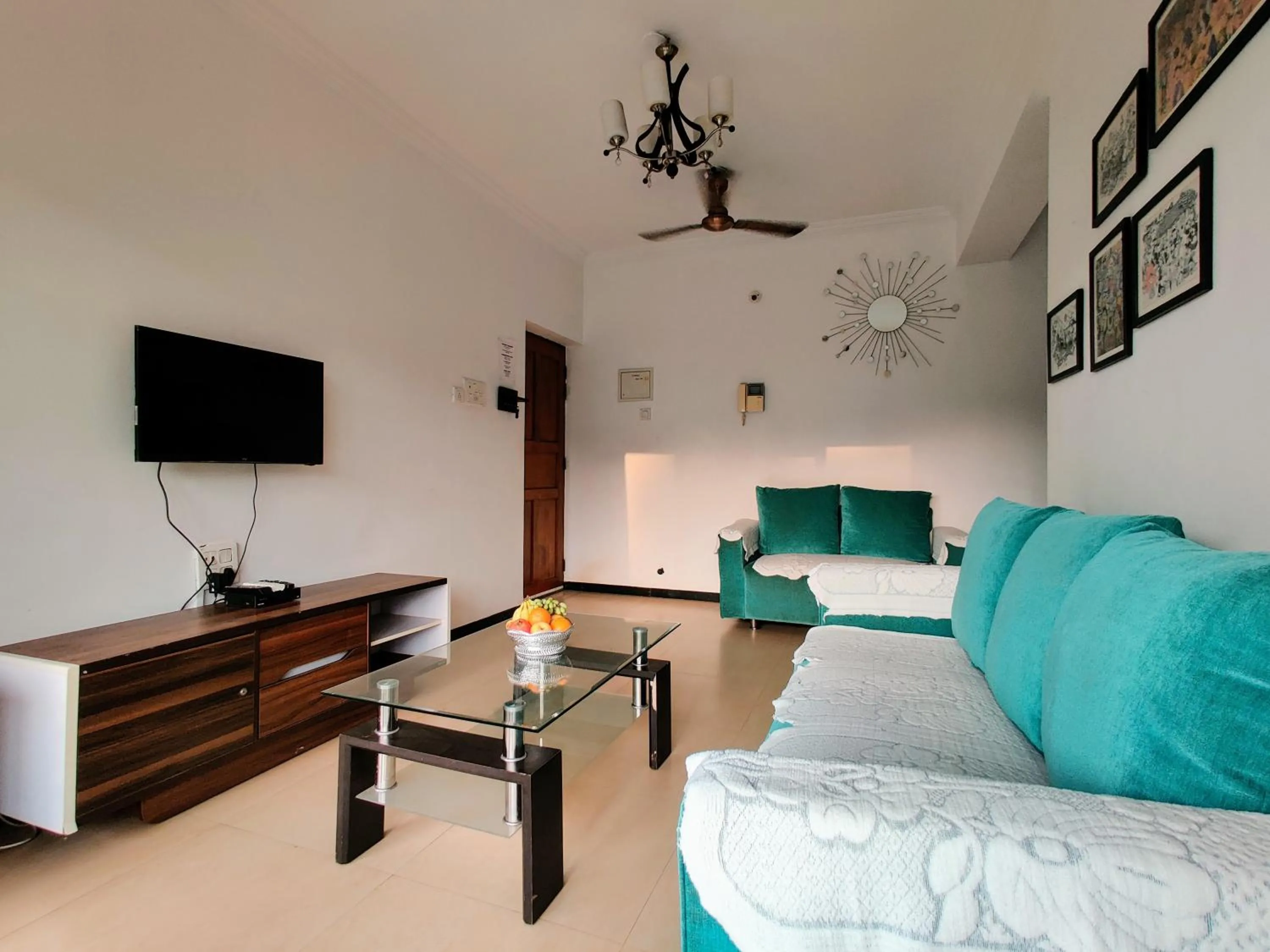 Ivy Retreat Apartments, Baga, Goa