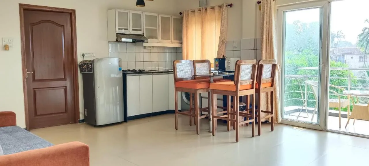 Ivy Retreat Apartments, Baga, Goa