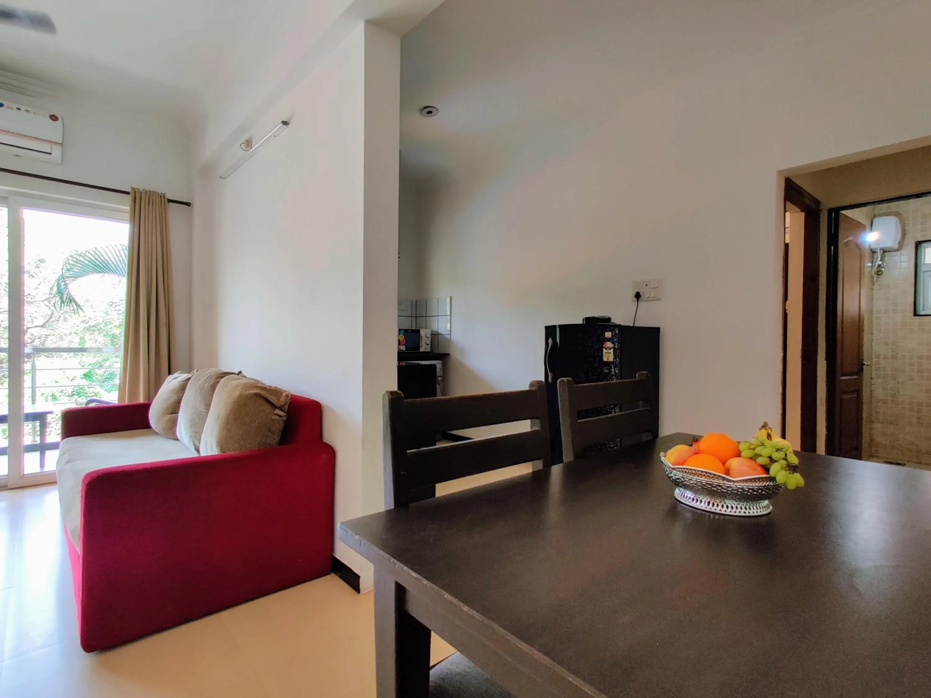 Ivy Retreat Apartments, Baga, Goa