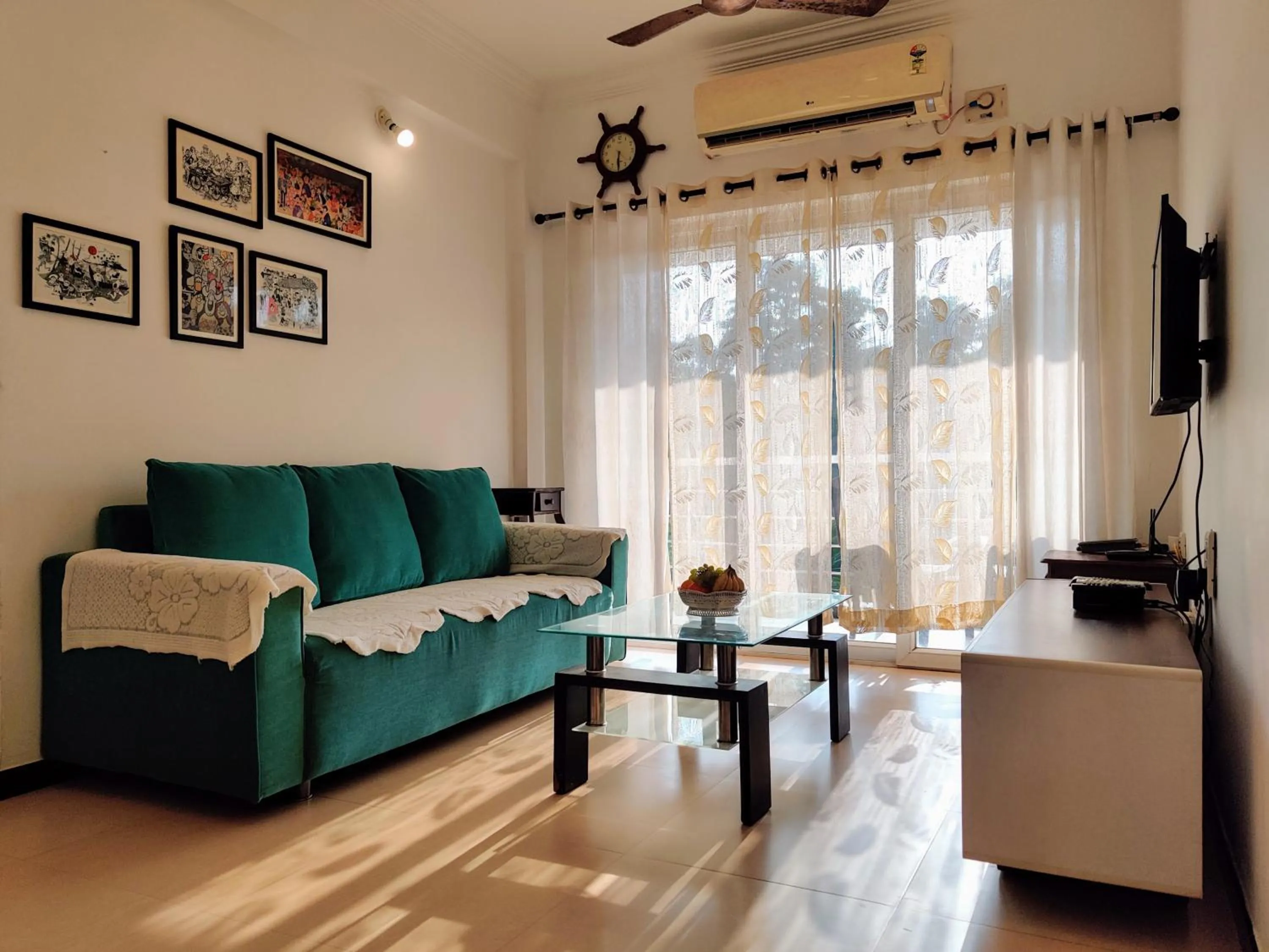 Ivy Retreat Apartments, Baga, Goa