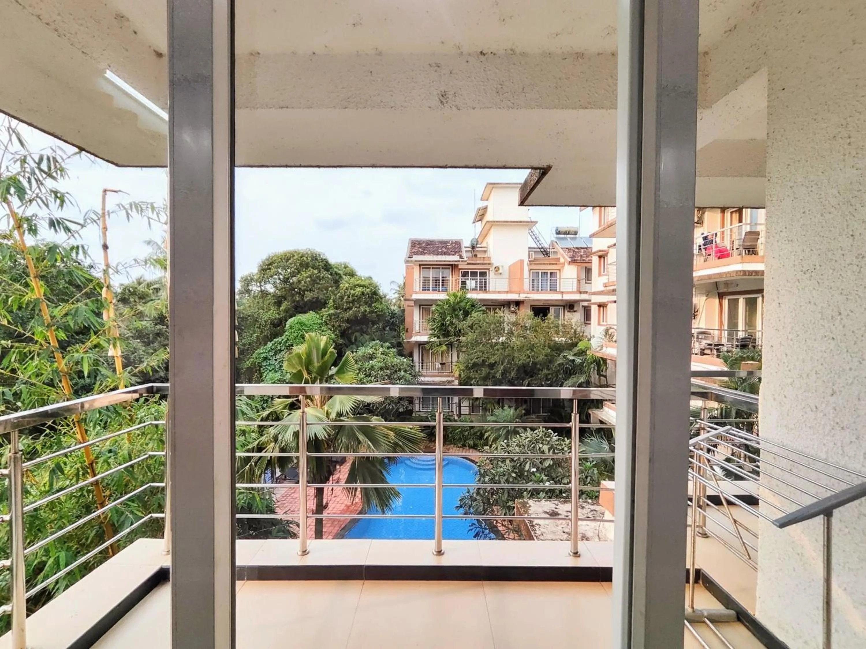 Ivy Retreat Apartments, Baga, Goa