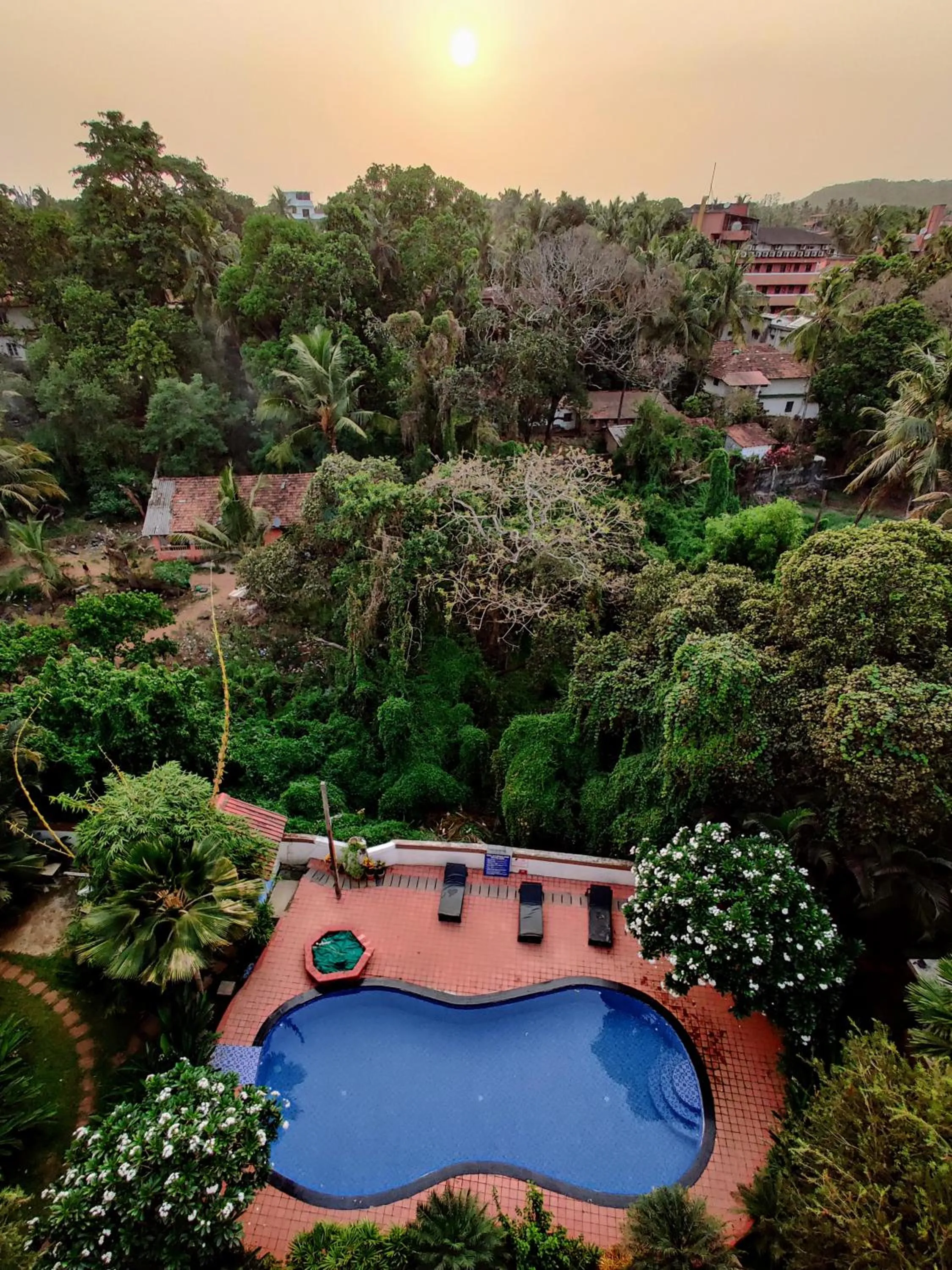 Ivy Retreat Apartments, Baga, Goa