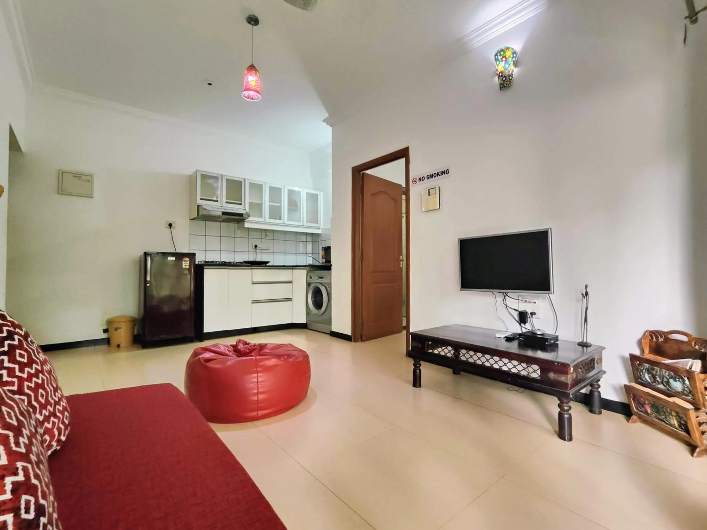 Ivy Retreat Apartments, Baga, Goa
