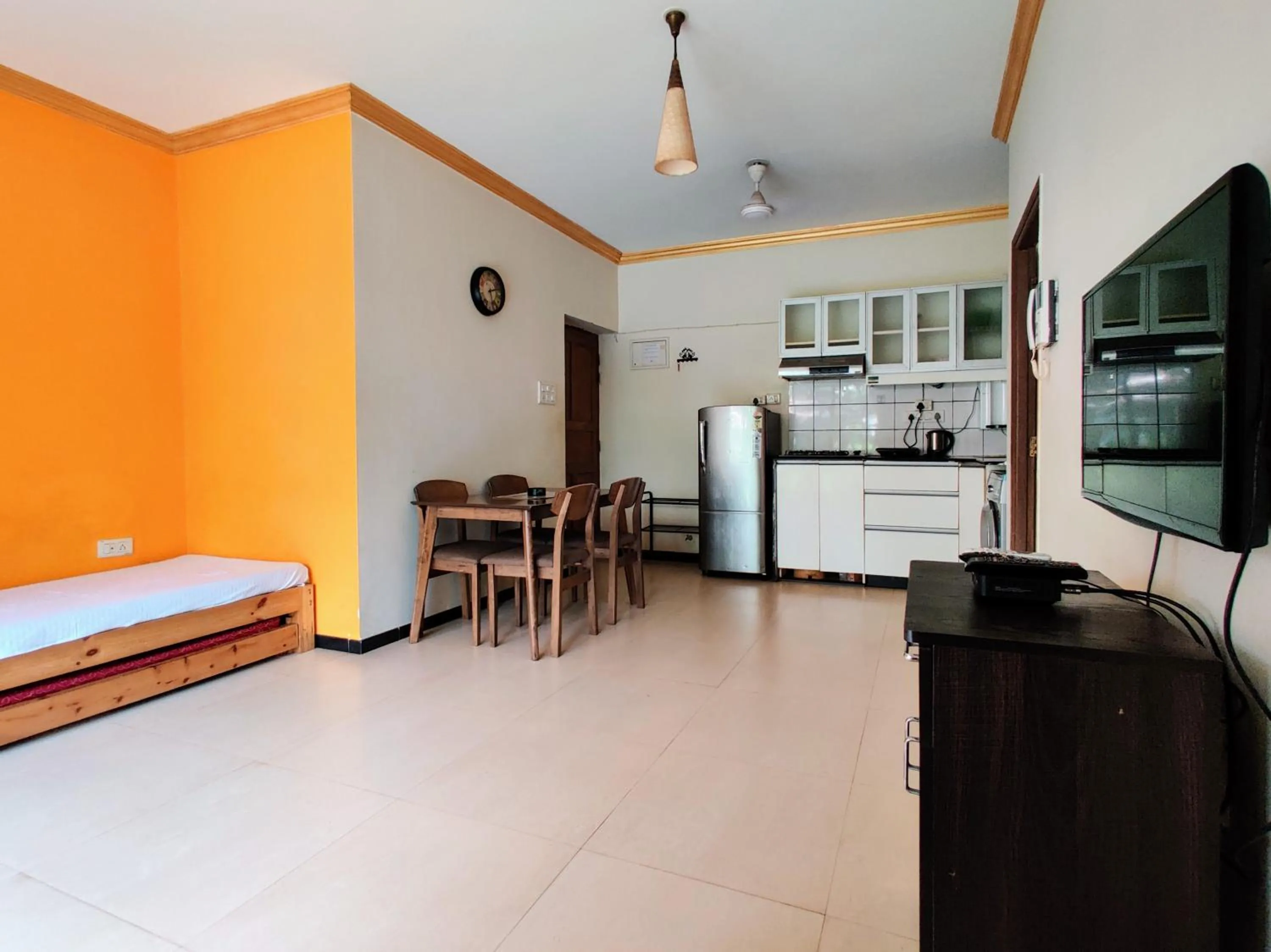 Ivy Retreat Apartments, Baga, Goa