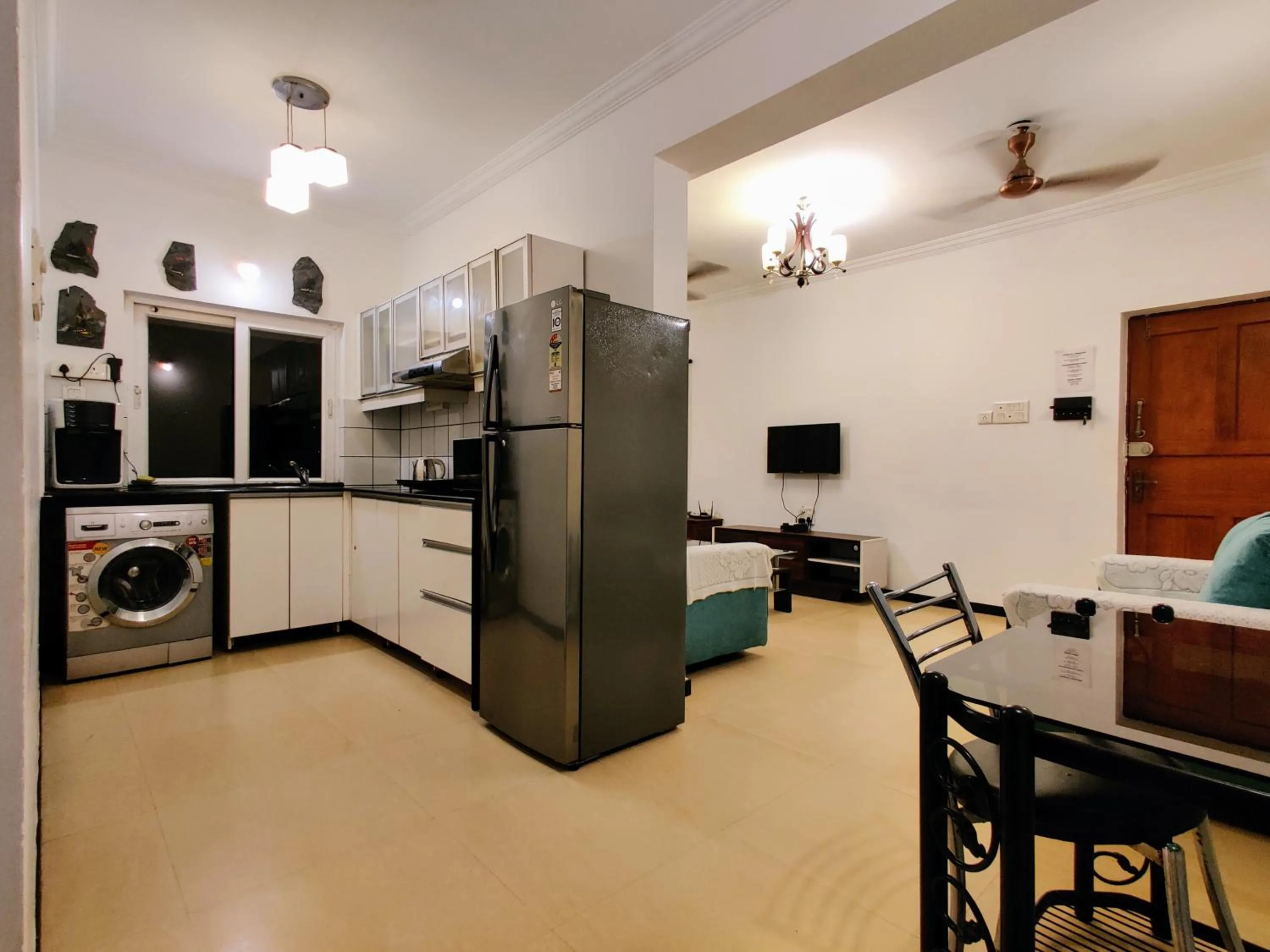 Ivy Retreat Apartments, Baga, Goa