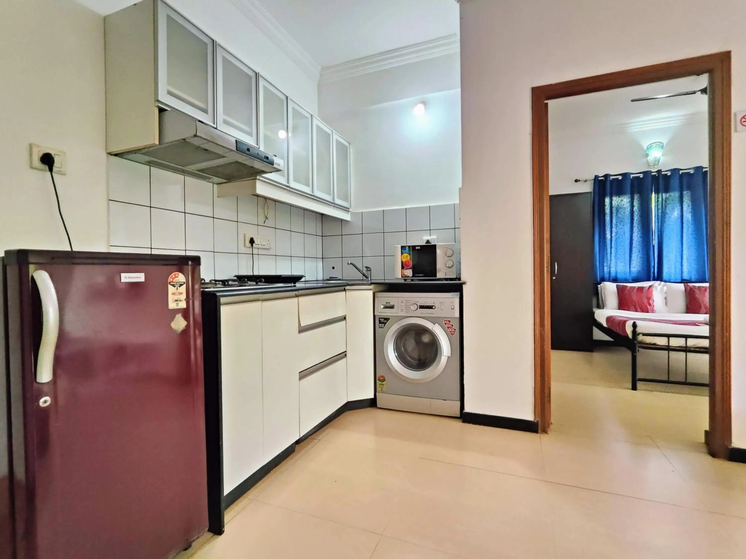 Ivy Retreat Apartments, Baga, Goa