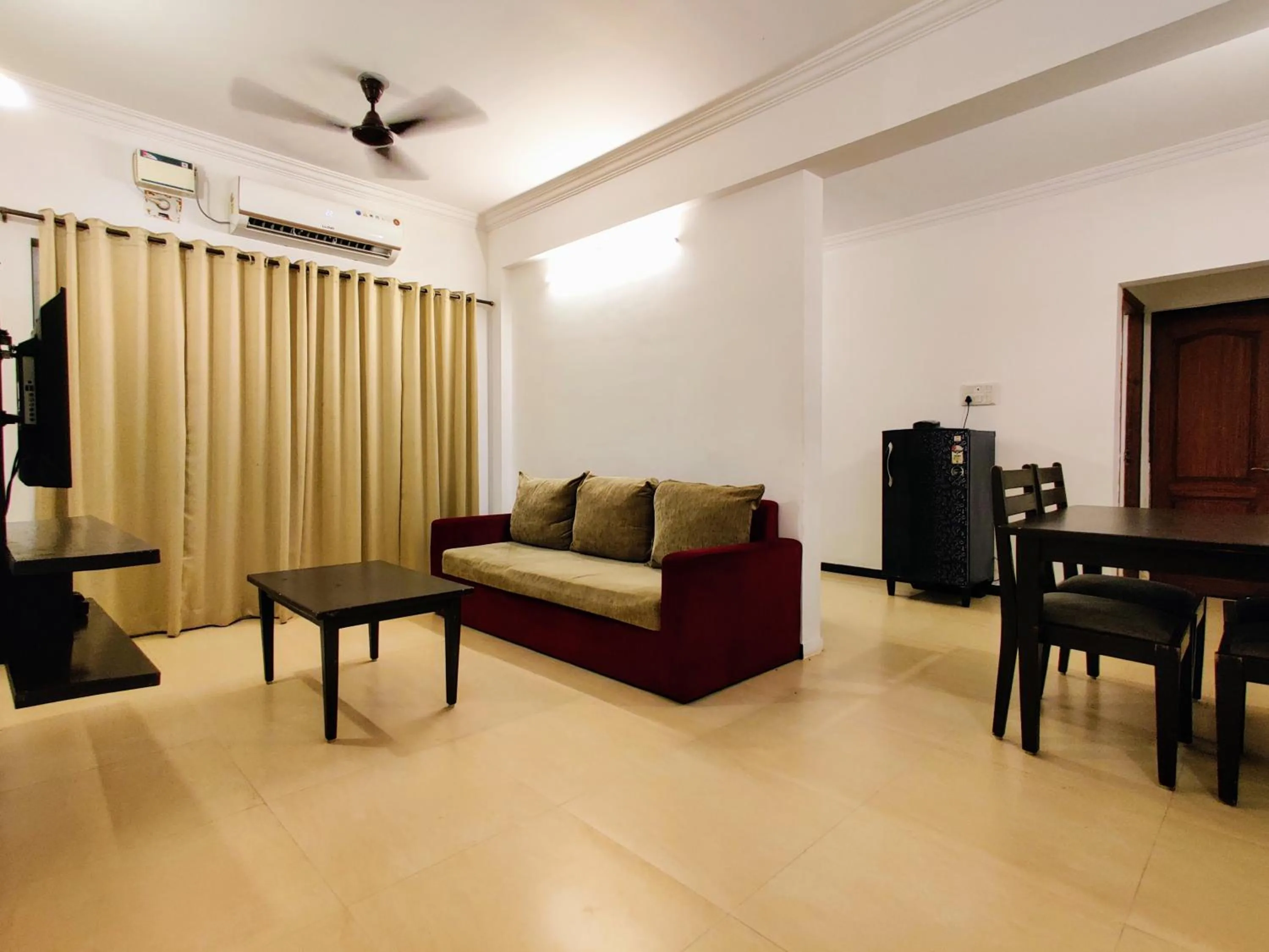 Ivy Retreat Apartments, Baga, Goa
