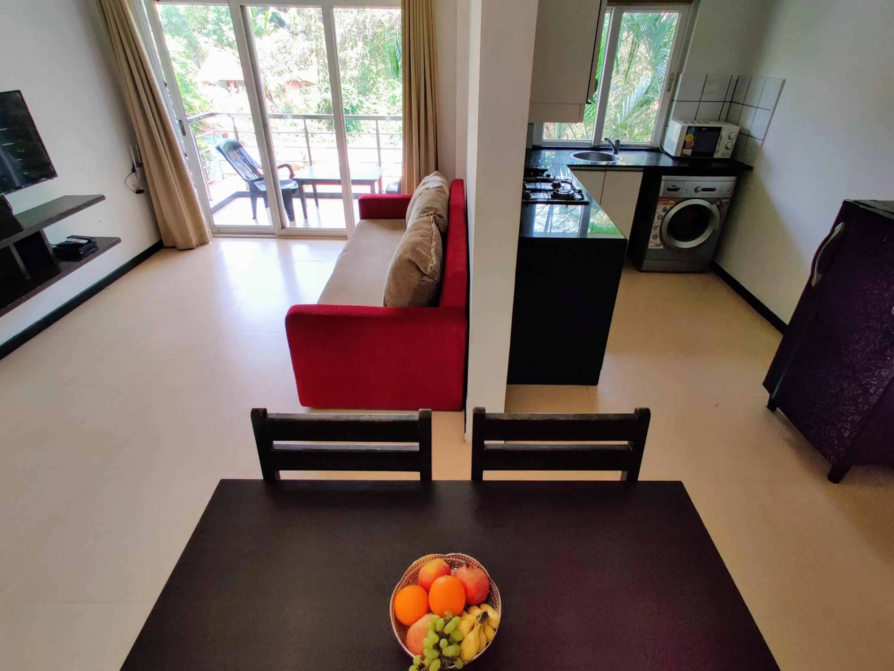 Ivy Retreat Apartments, Baga, Goa