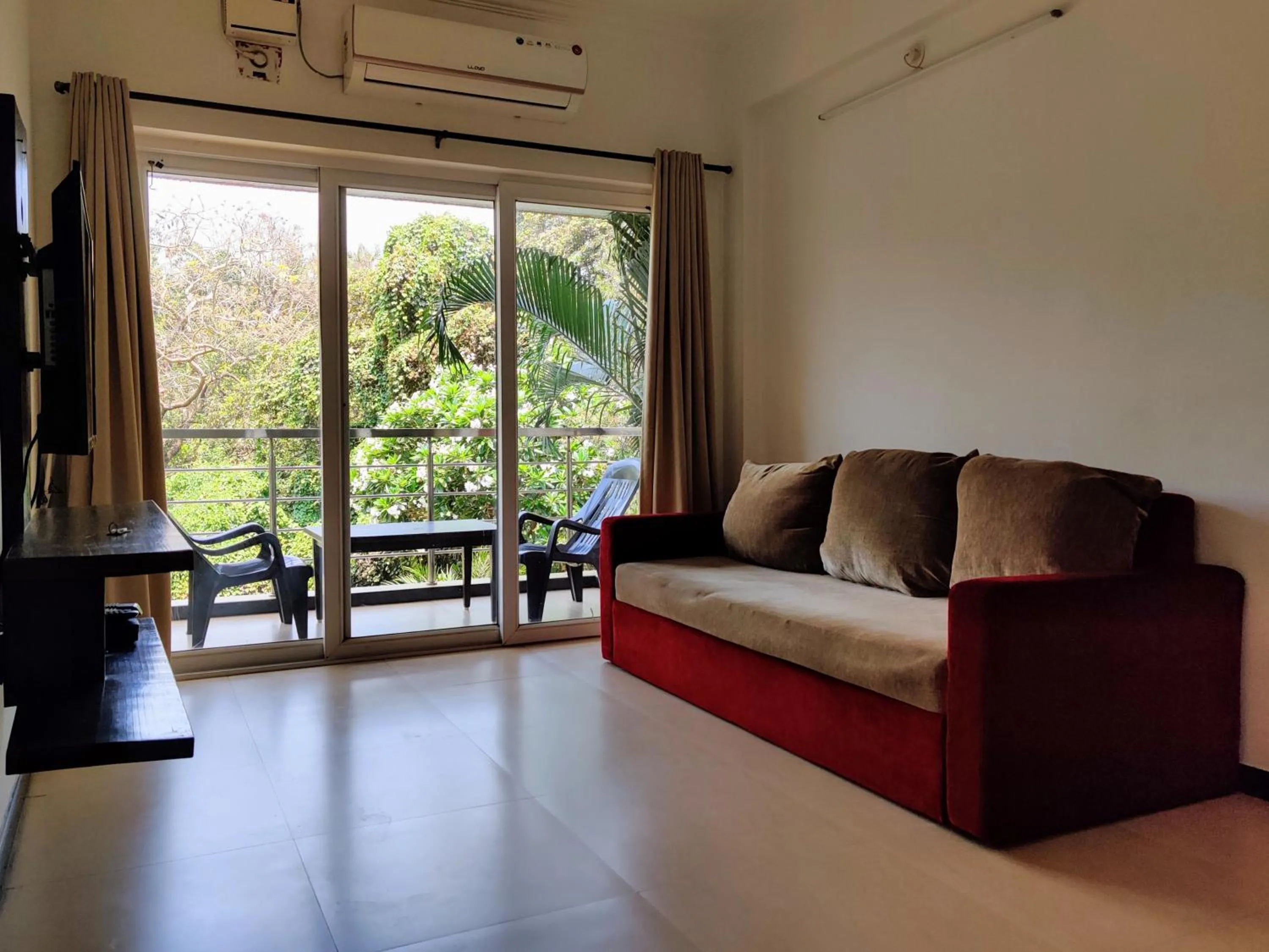 Ivy Retreat Apartments, Baga, Goa
