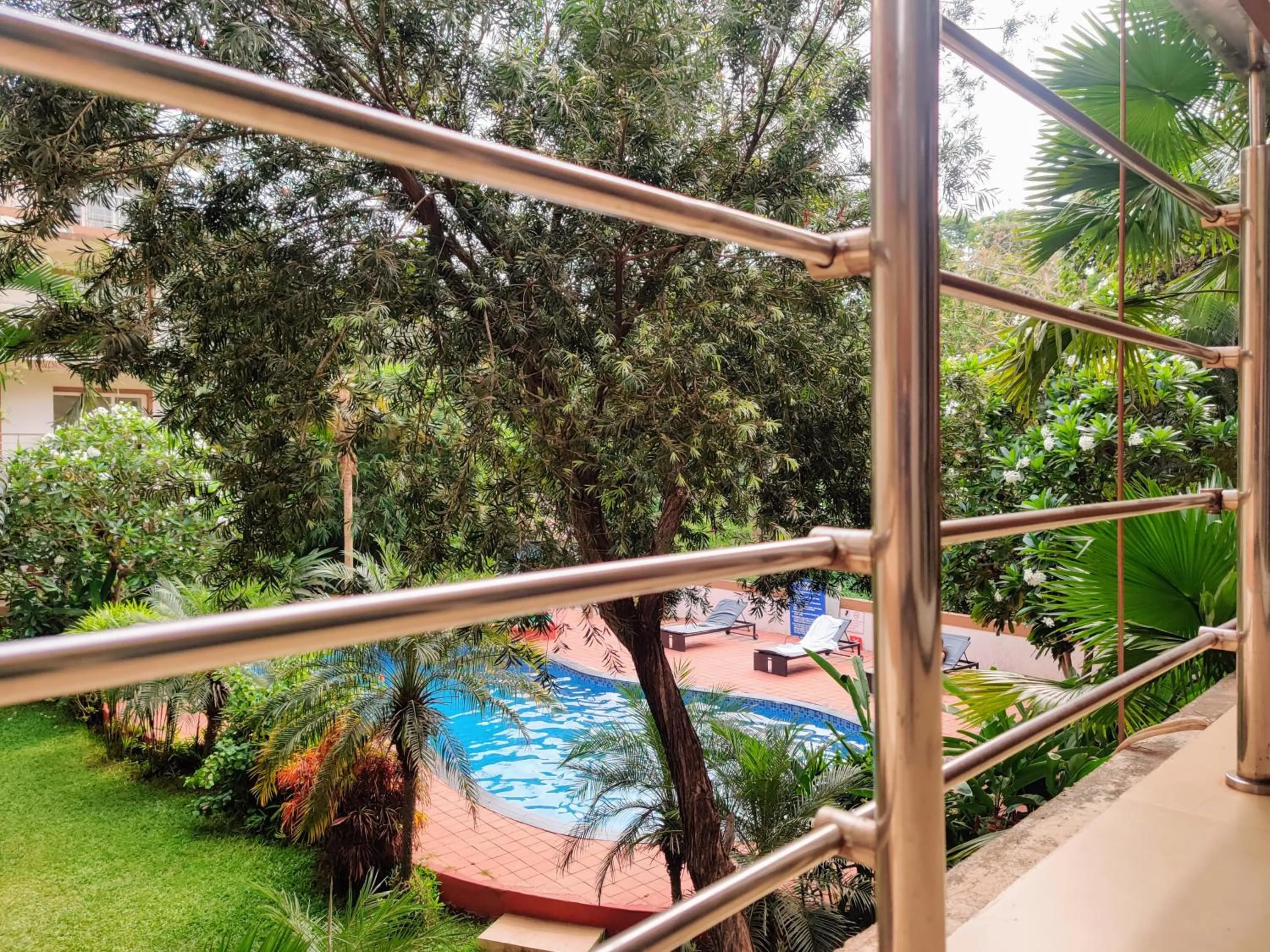 Ivy Retreat Apartments, Baga, Goa
