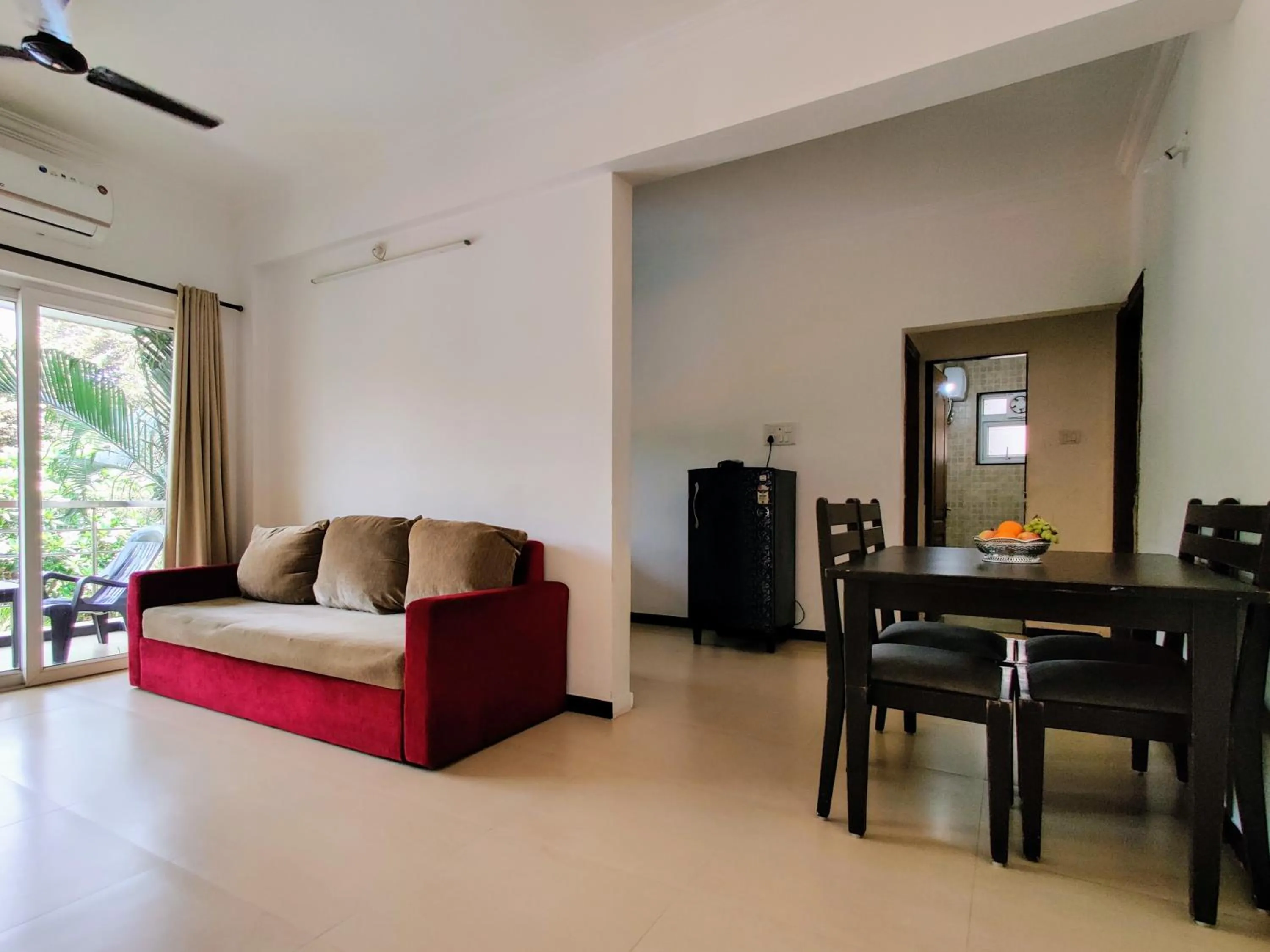 Ivy Retreat Apartments, Baga, Goa
